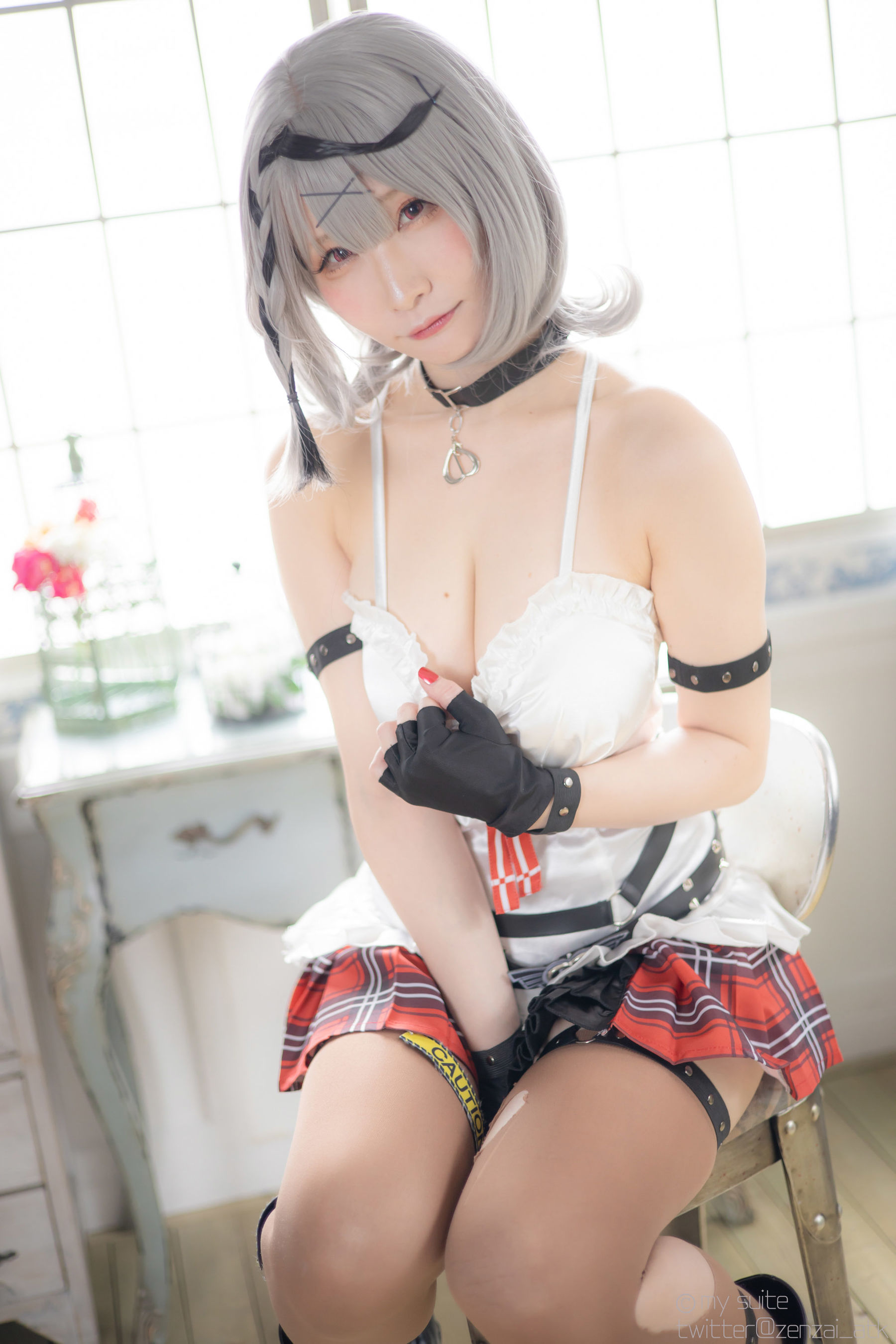 [Cosplay] [my suite] Atsuki あつき - S.U.I.T.E. (Hololive) - 1
