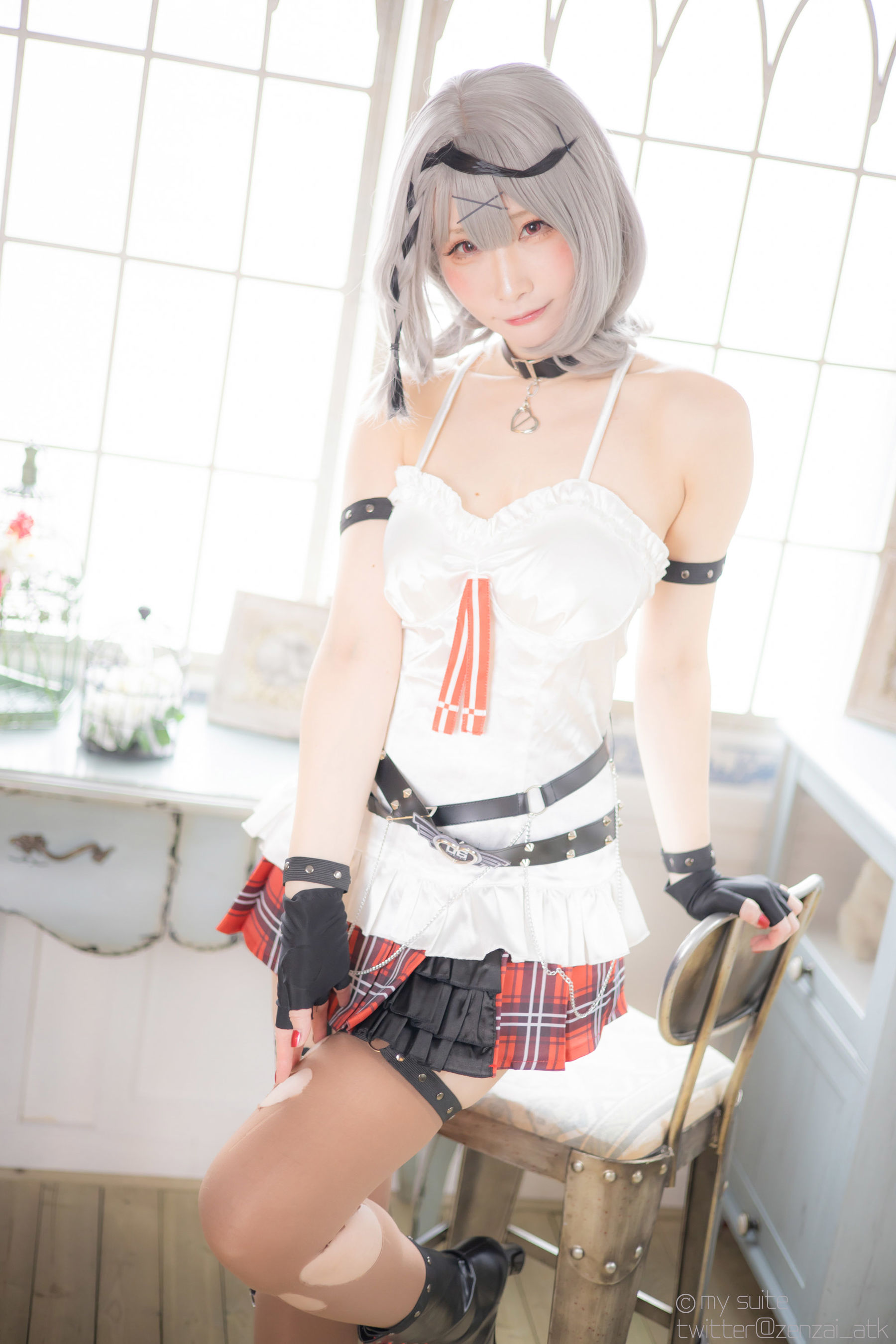 [Cosplay] [my suite] Atsuki あつき - S.U.I.T.E. (Hololive) - 1