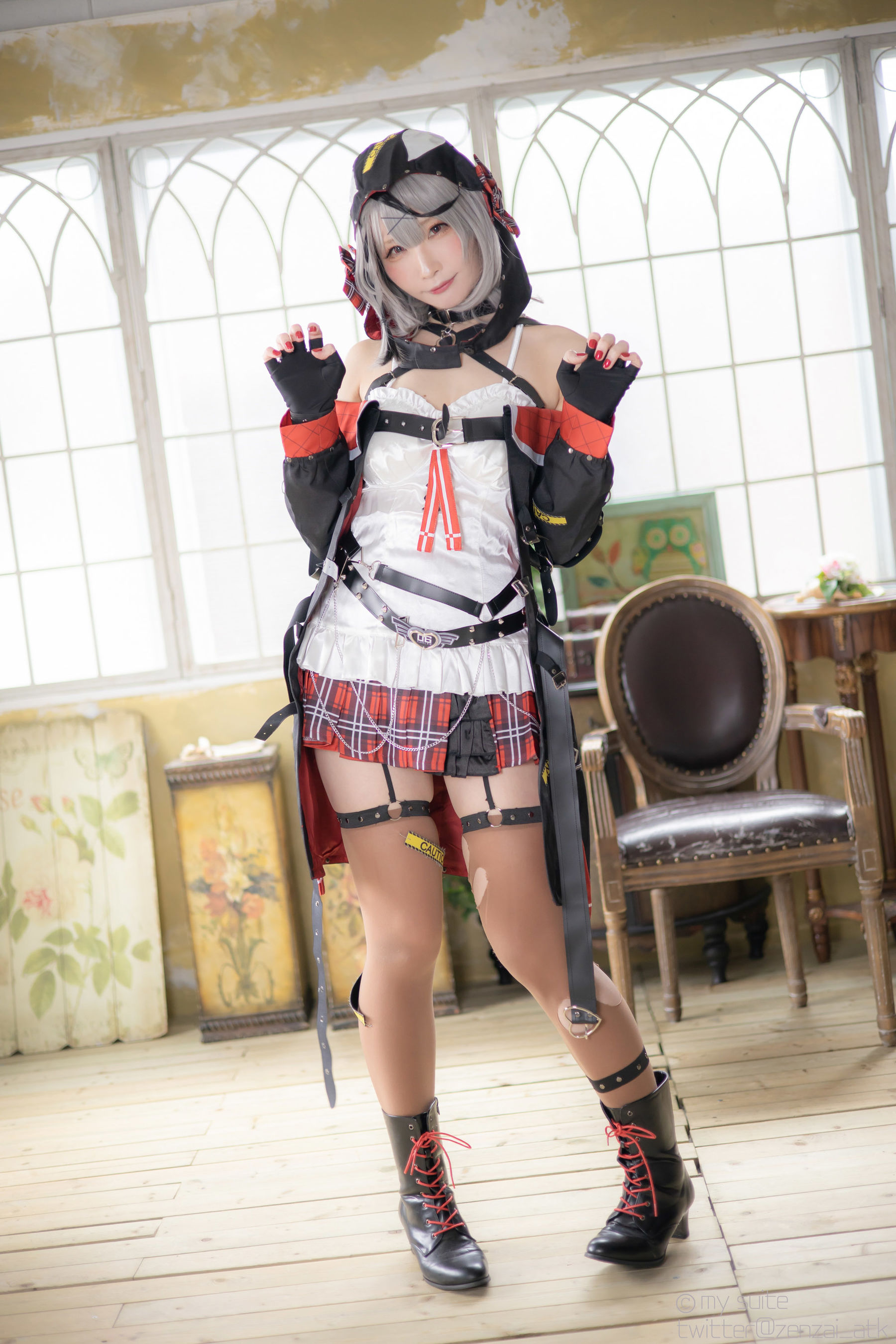 [Cosplay] [my suite] Atsuki あつき - S.U.I.T.E. (Hololive) - 1