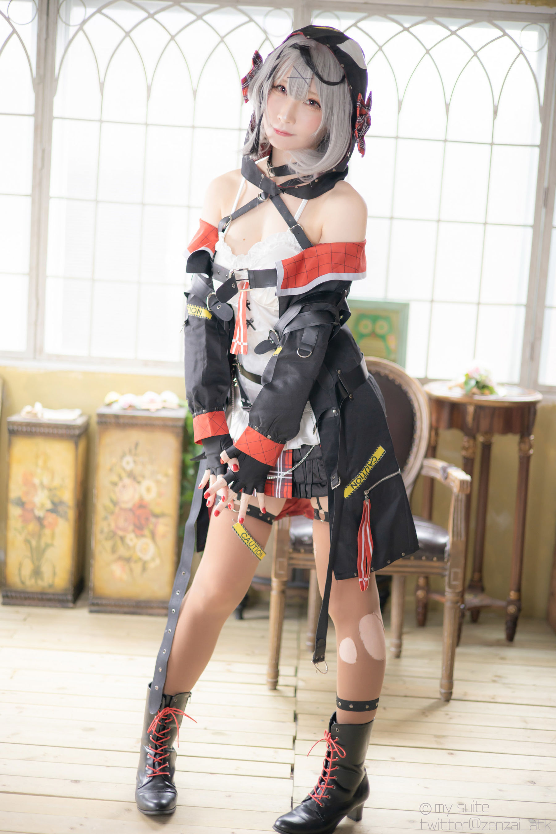 [Cosplay] [my suite] Atsuki あつき - S.U.I.T.E. (Hololive) - 1