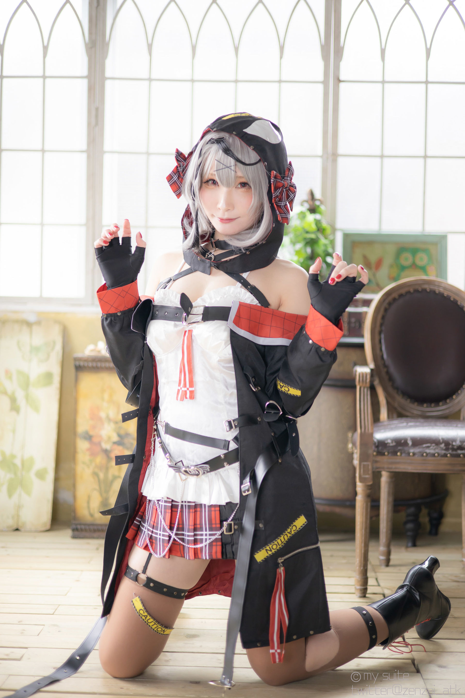 [Cosplay] [my suite] Atsuki あつき - S.U.I.T.E. (Hololive) - 1