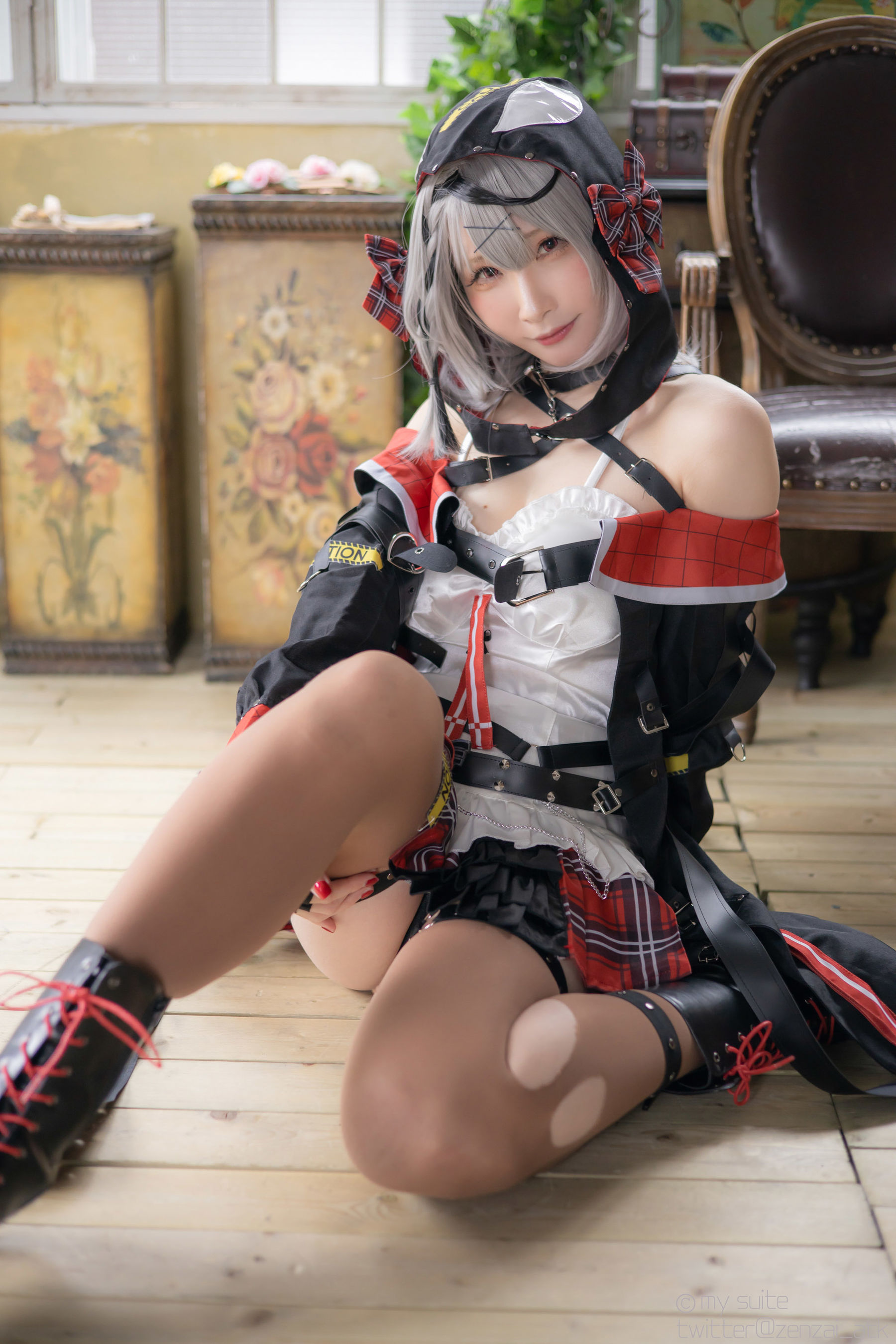 [Cosplay] [my suite] Atsuki あつき - S.U.I.T.E. (Hololive) - 1