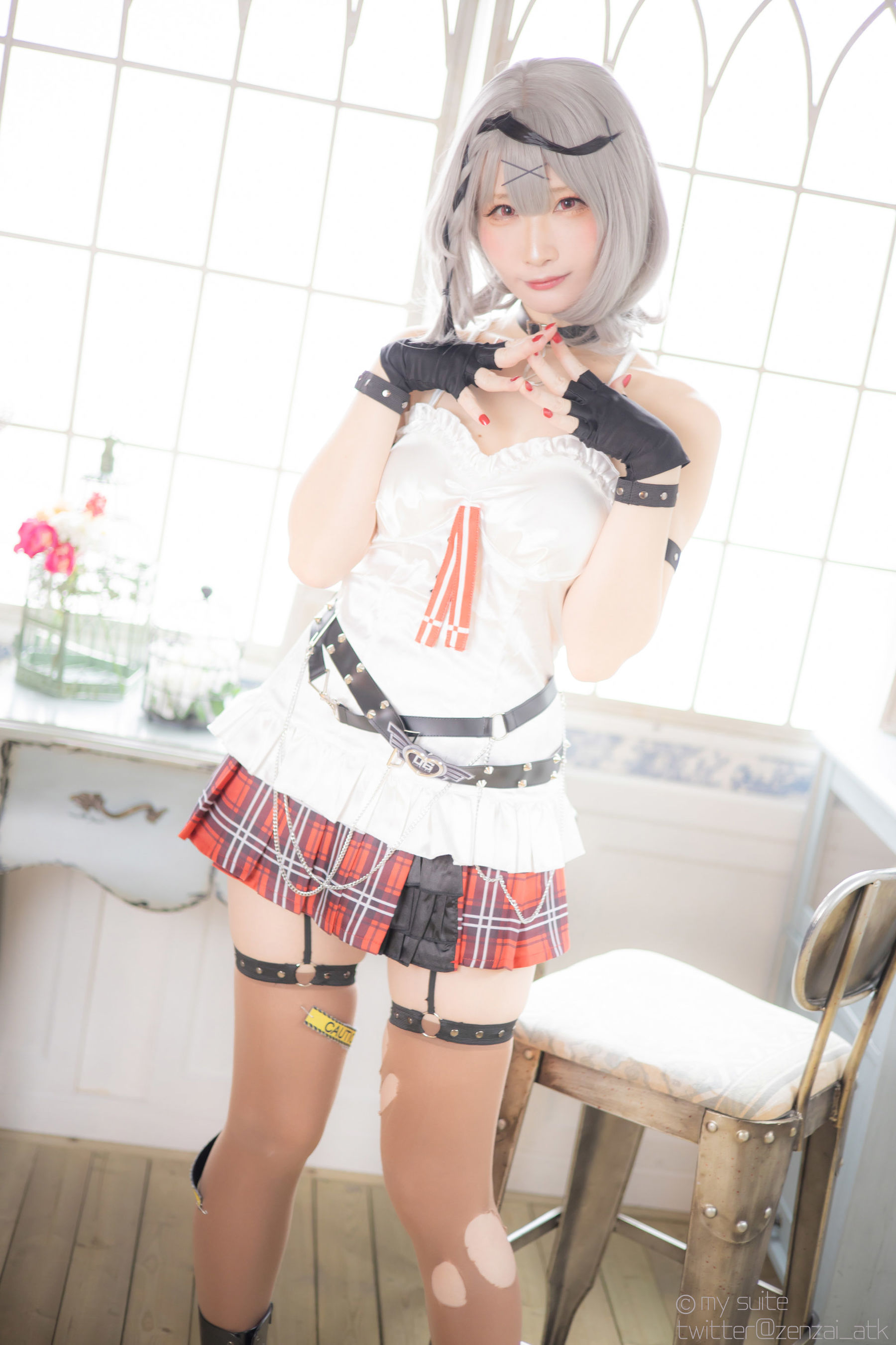[Cosplay] [my suite] Atsuki あつき - S.U.I.T.E. (Hololive) - 1
