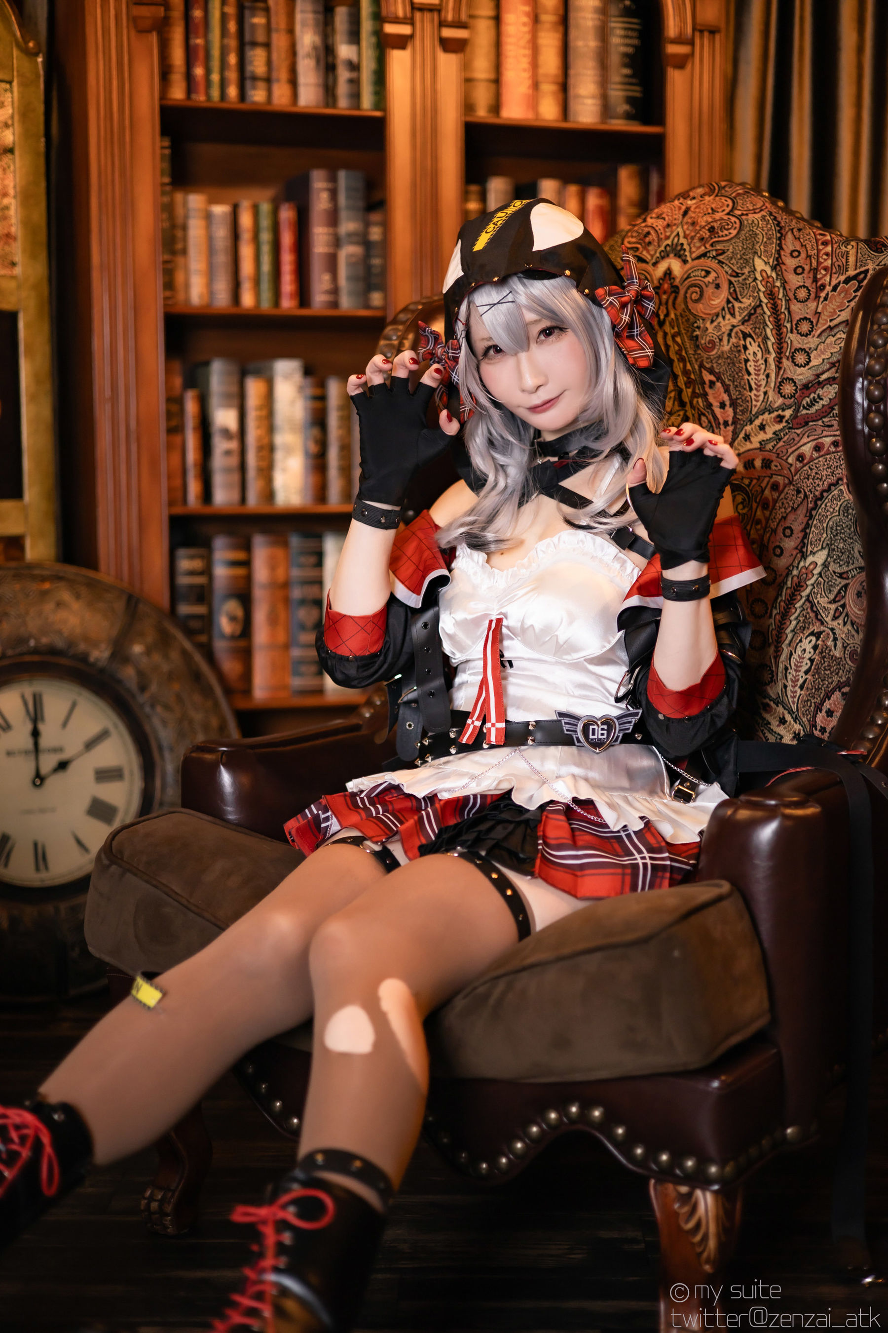 [Cosplay] [my suite] Atsuki あつき - S.U.I.T.E. (Hololive) - 2
