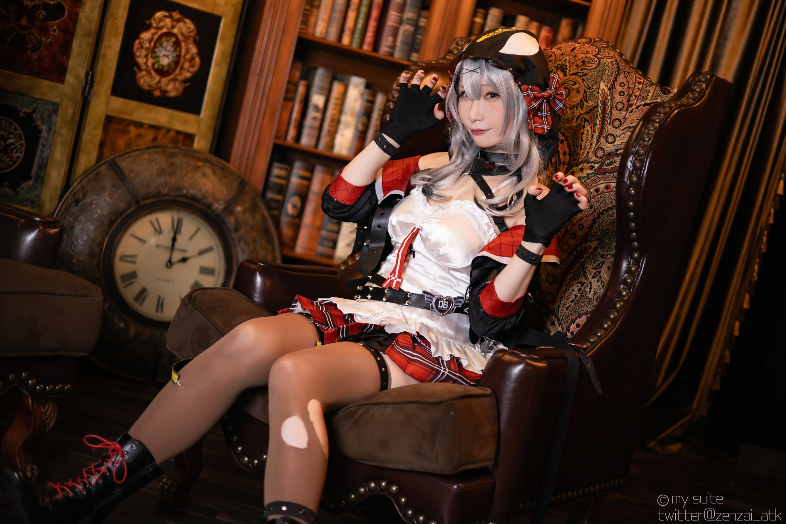 [Cosplay] [my suite] Atsuki あつき - S.U.I.T.E. (Hololive) - 2