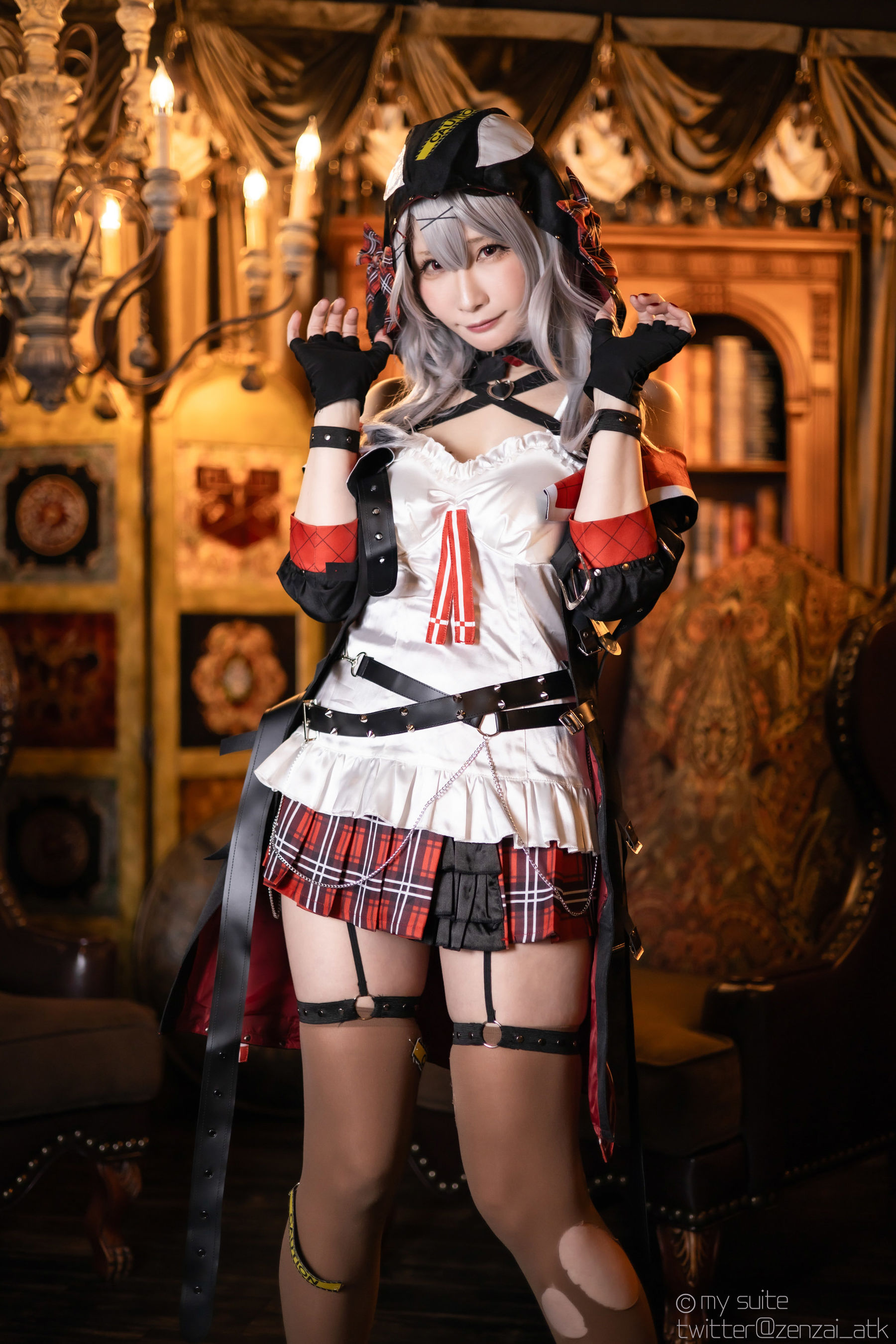 [Cosplay] [my suite] Atsuki あつき - S.U.I.T.E. (Hololive) - 2