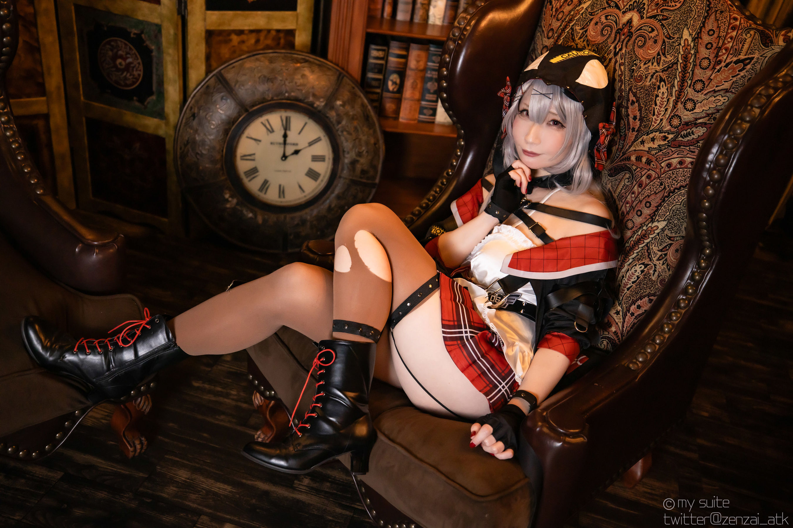 [Cosplay] [my suite] Atsuki あつき - S.U.I.T.E. (Hololive) - 2