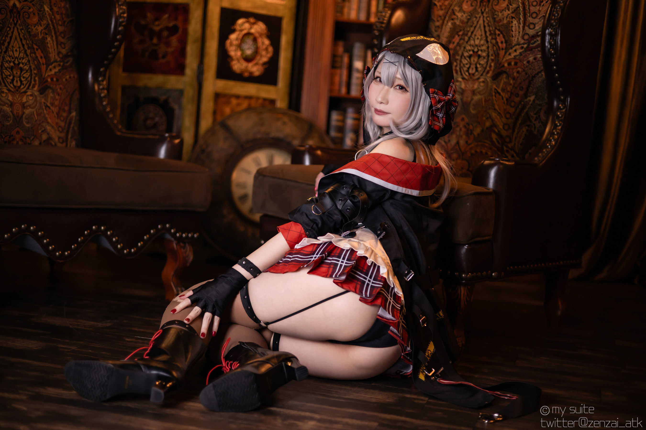 [Cosplay] [my suite] Atsuki あつき - S.U.I.T.E. (Hololive) - 2