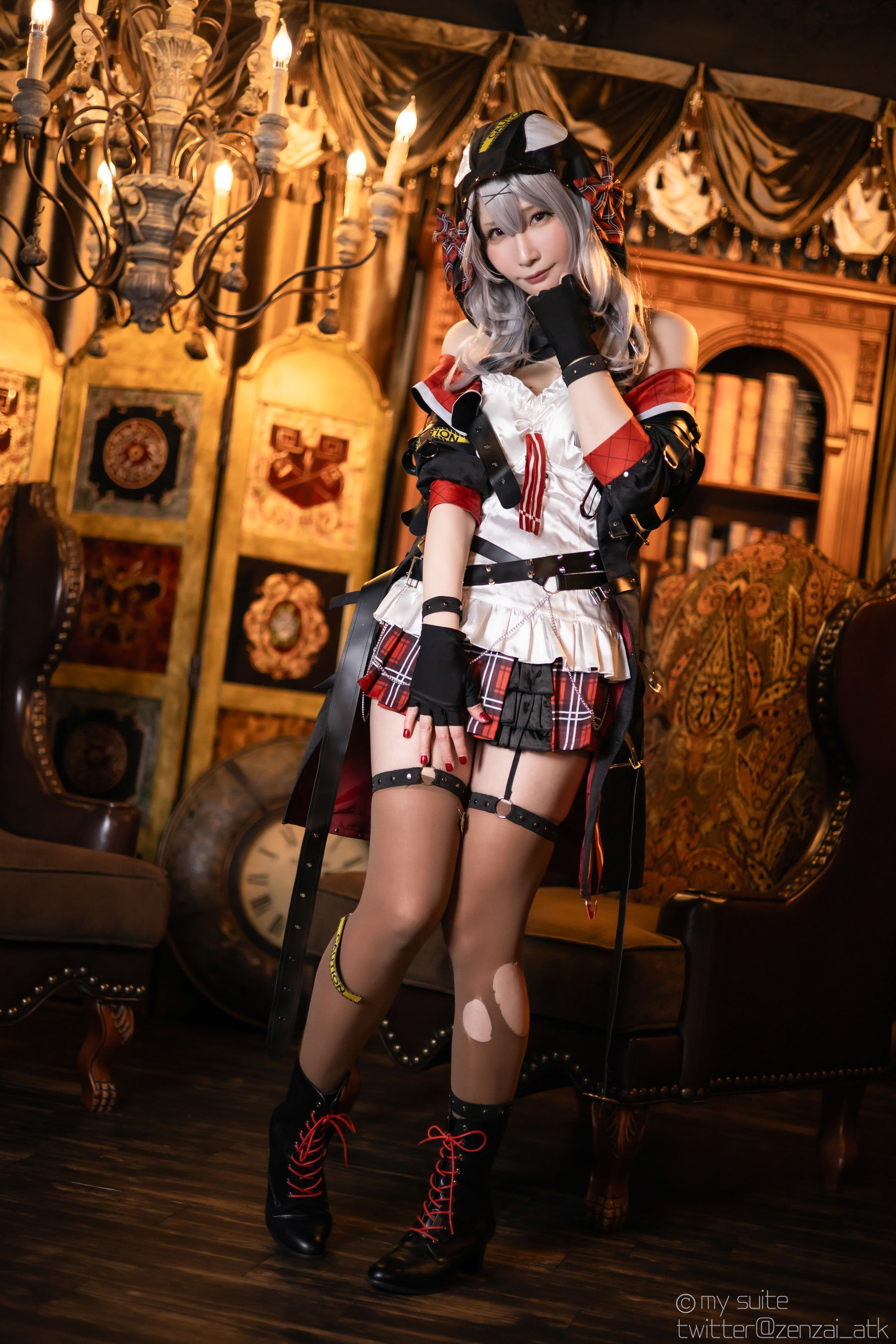 [Cosplay] [my suite] Atsuki あつき - S.U.I.T.E. (Hololive) - 2