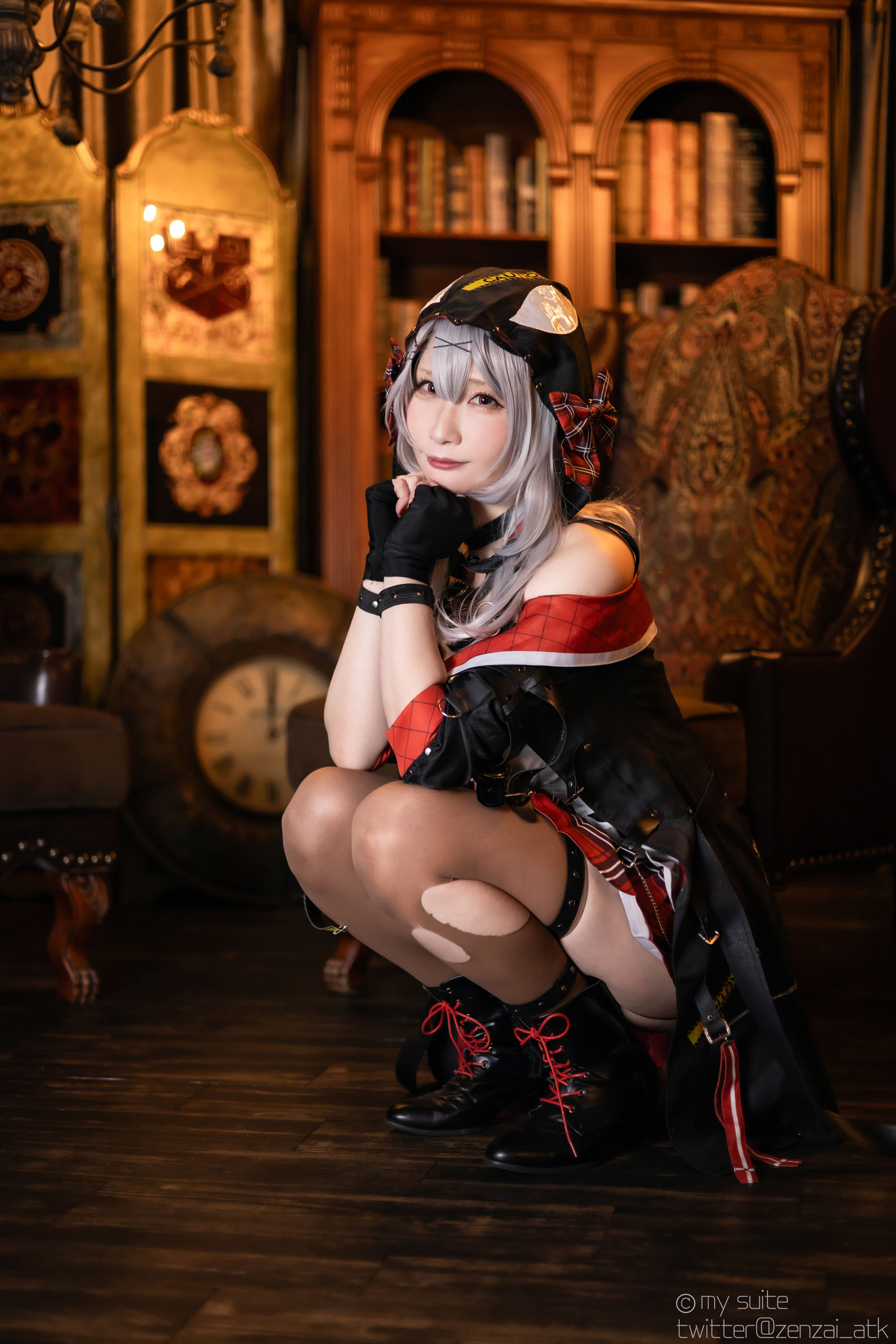 [Cosplay] [my suite] Atsuki あつき - S.U.I.T.E. (Hololive) - 2