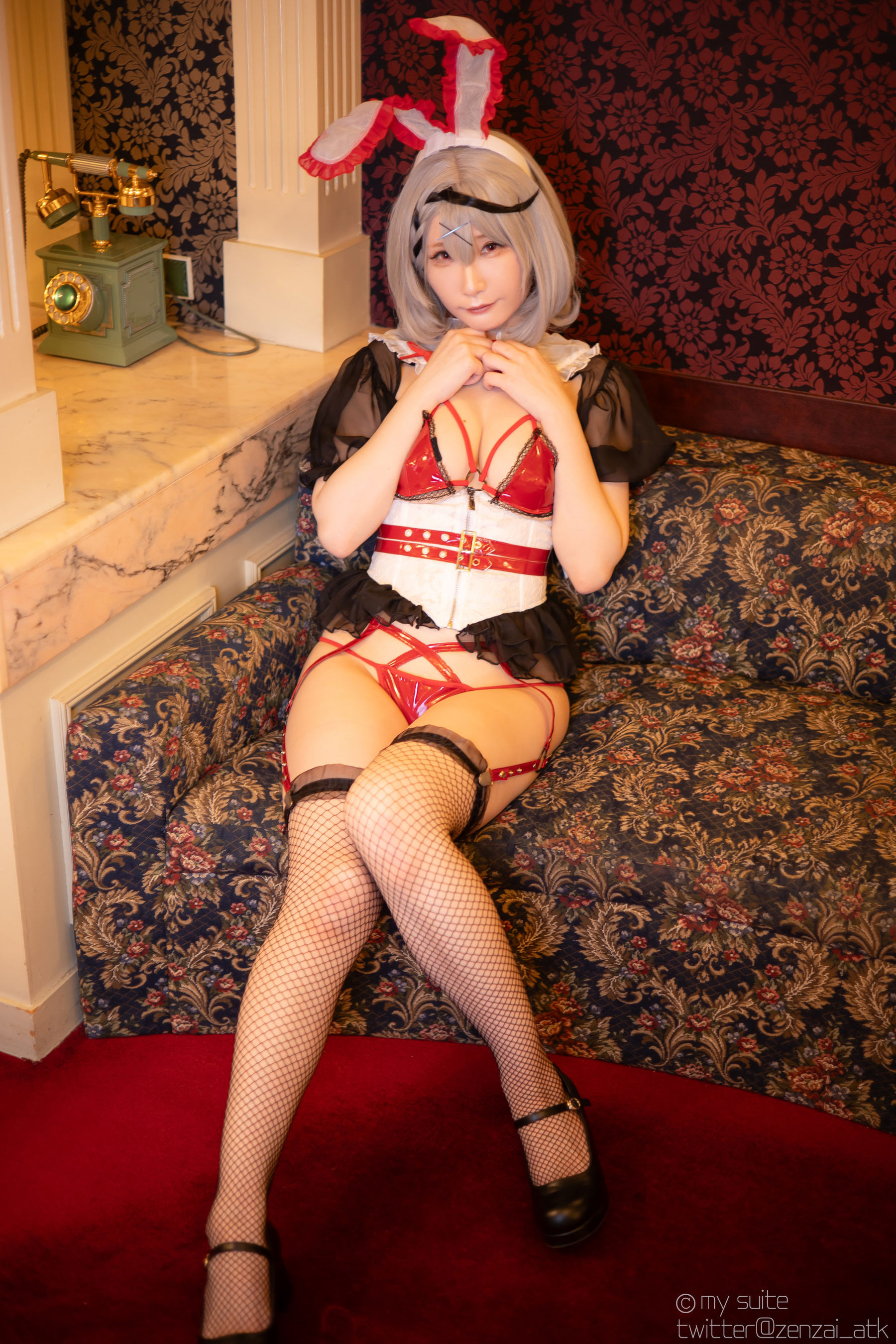 [Cosplay] [my suite] Atsuki あつき - S.U.I.T.E. (Hololive) - 2