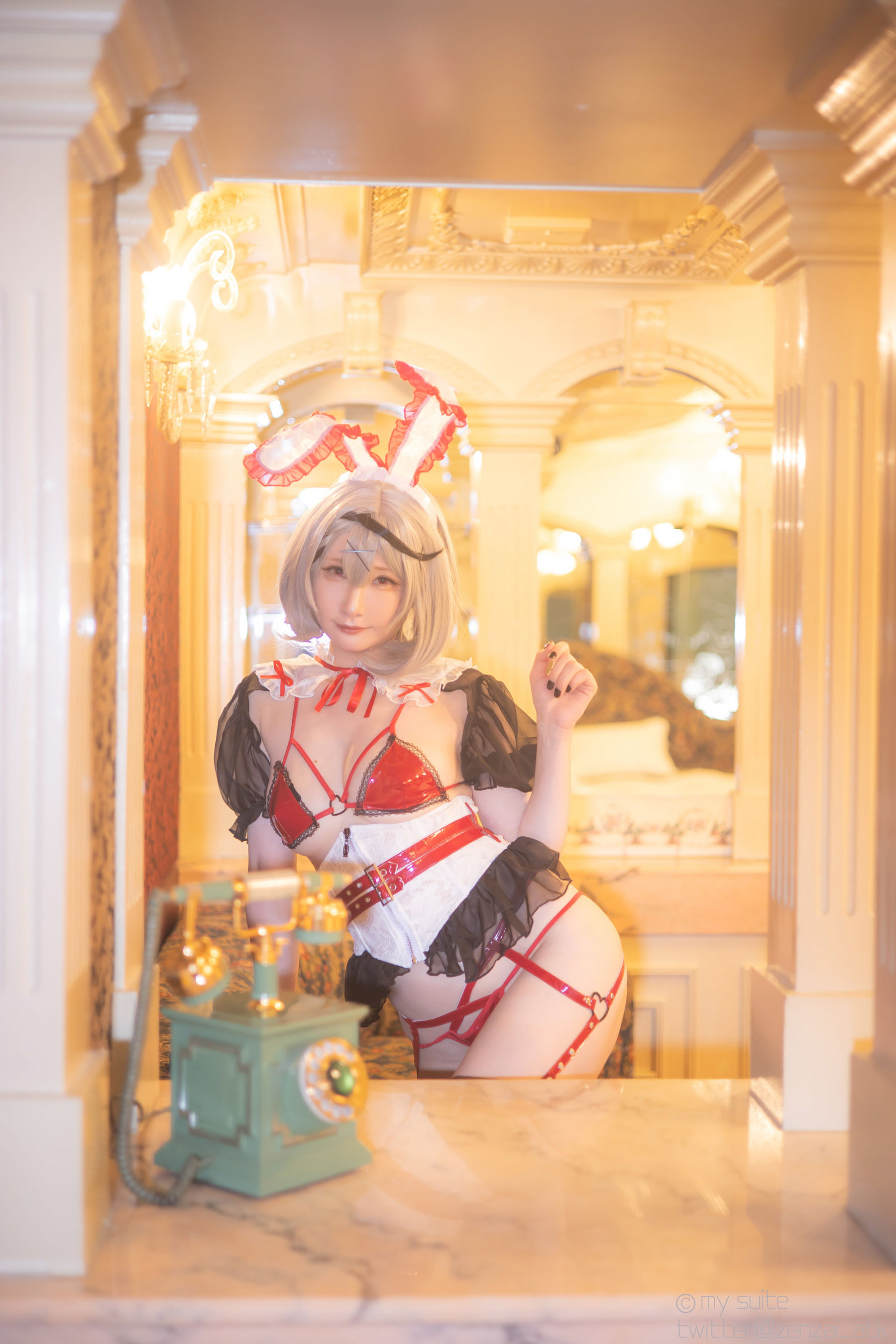 [Cosplay] [my suite] Atsuki あつき - S.U.I.T.E. (Hololive) - 2