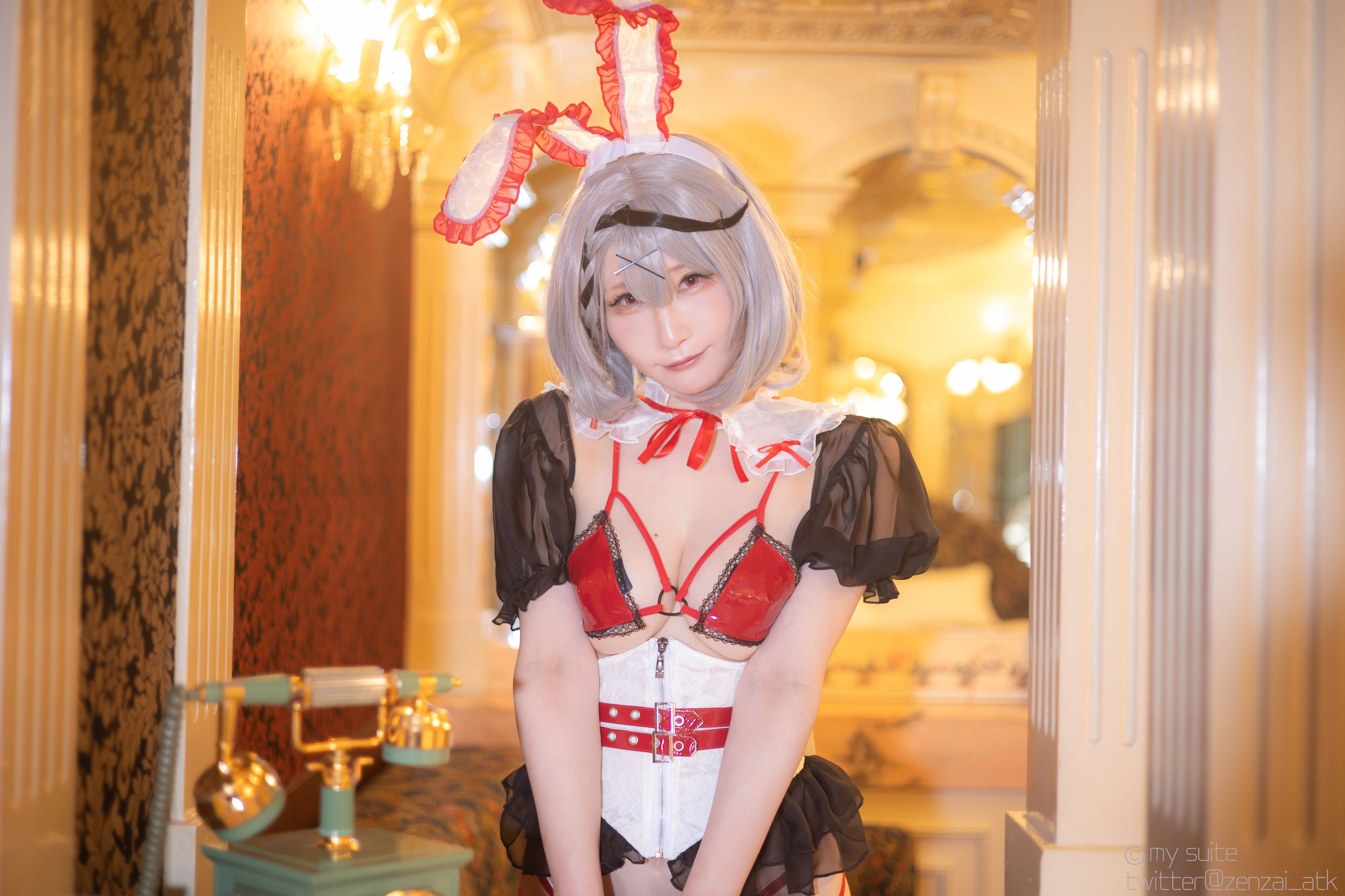 [Cosplay] [my suite] Atsuki あつき - S.U.I.T.E. (Hololive) - 2