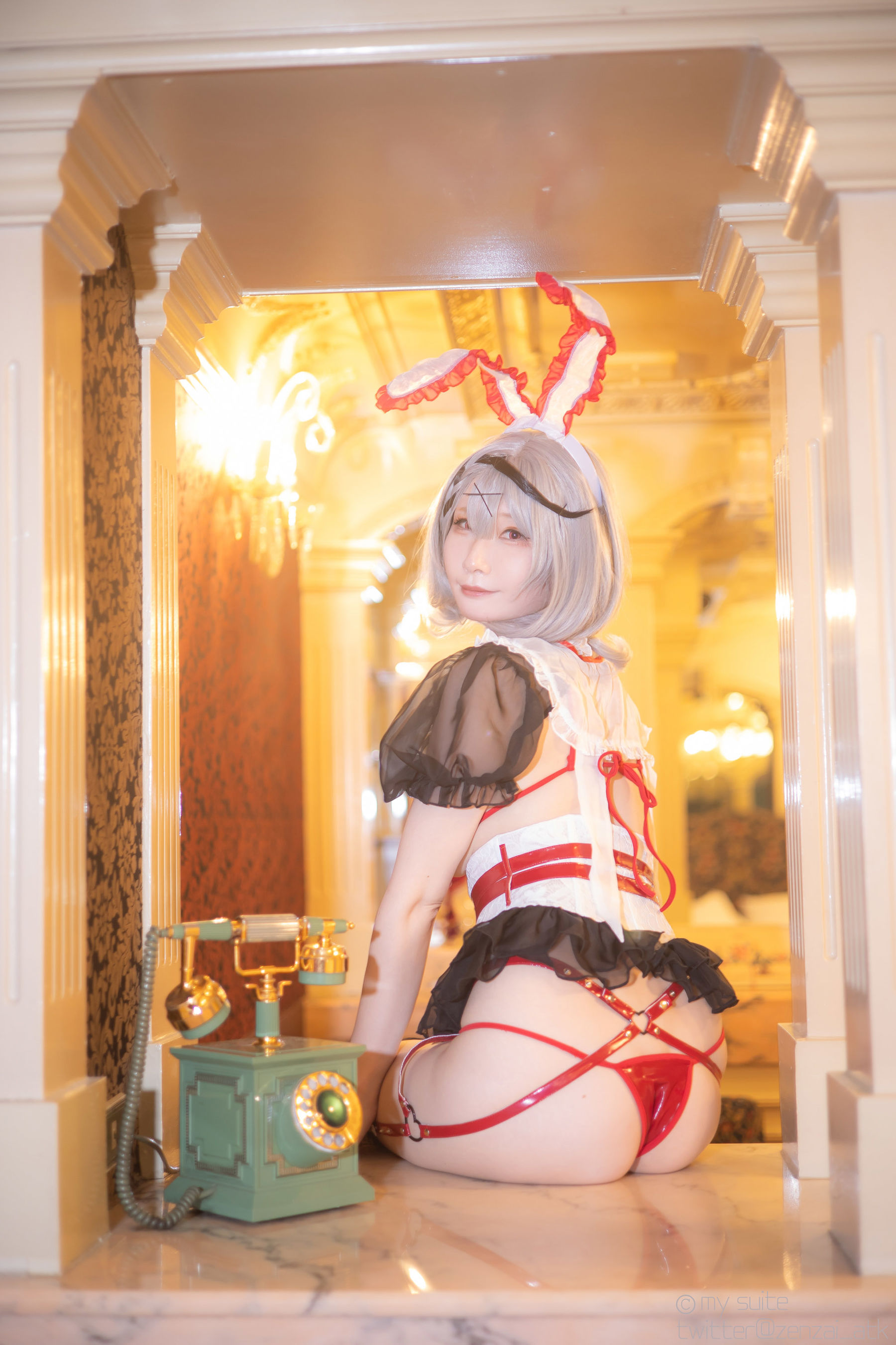 [Cosplay] [my suite] Atsuki あつき - S.U.I.T.E. (Hololive) - 2