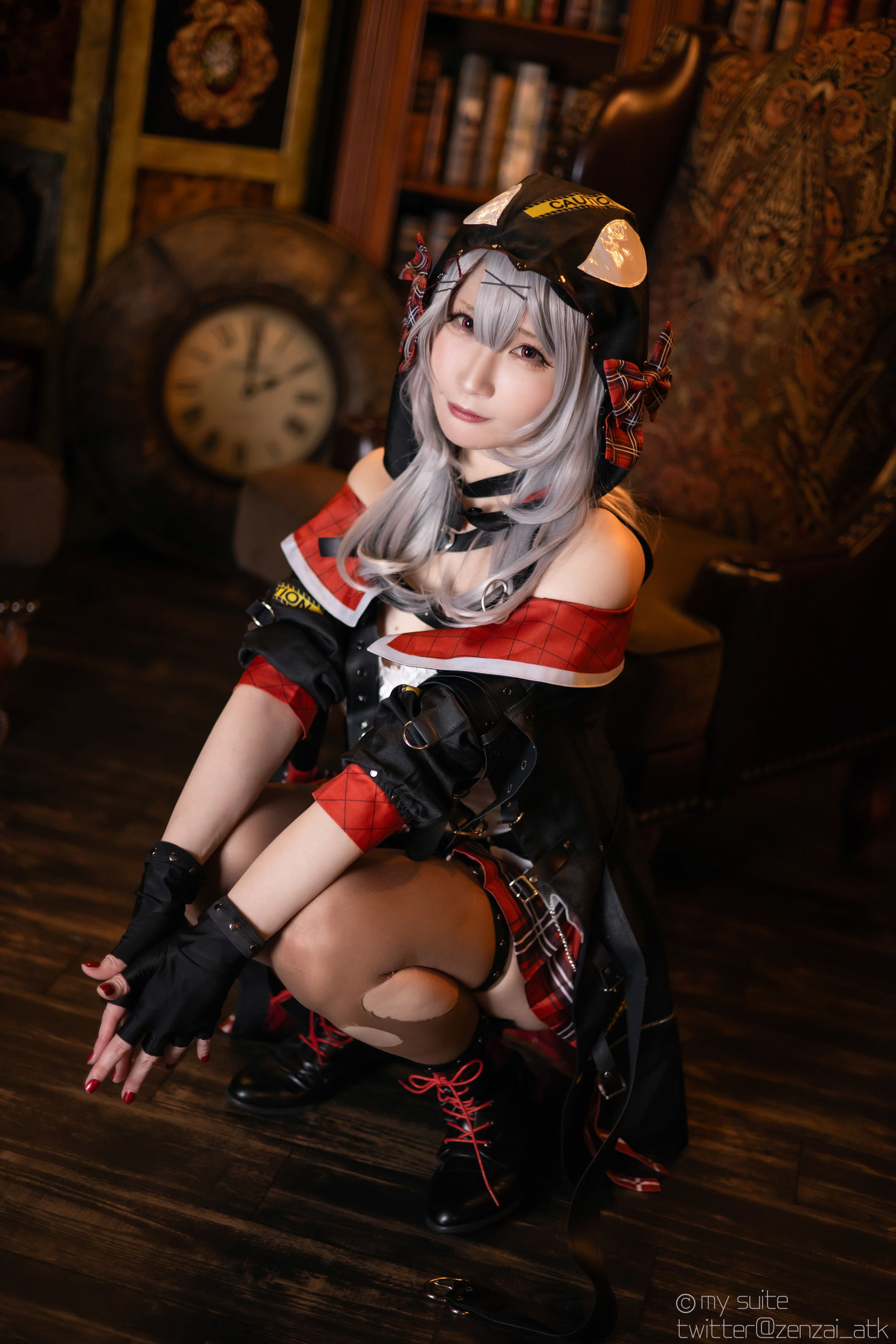 [Cosplay] [my suite] Atsuki あつき - S.U.I.T.E. (Hololive) - 2