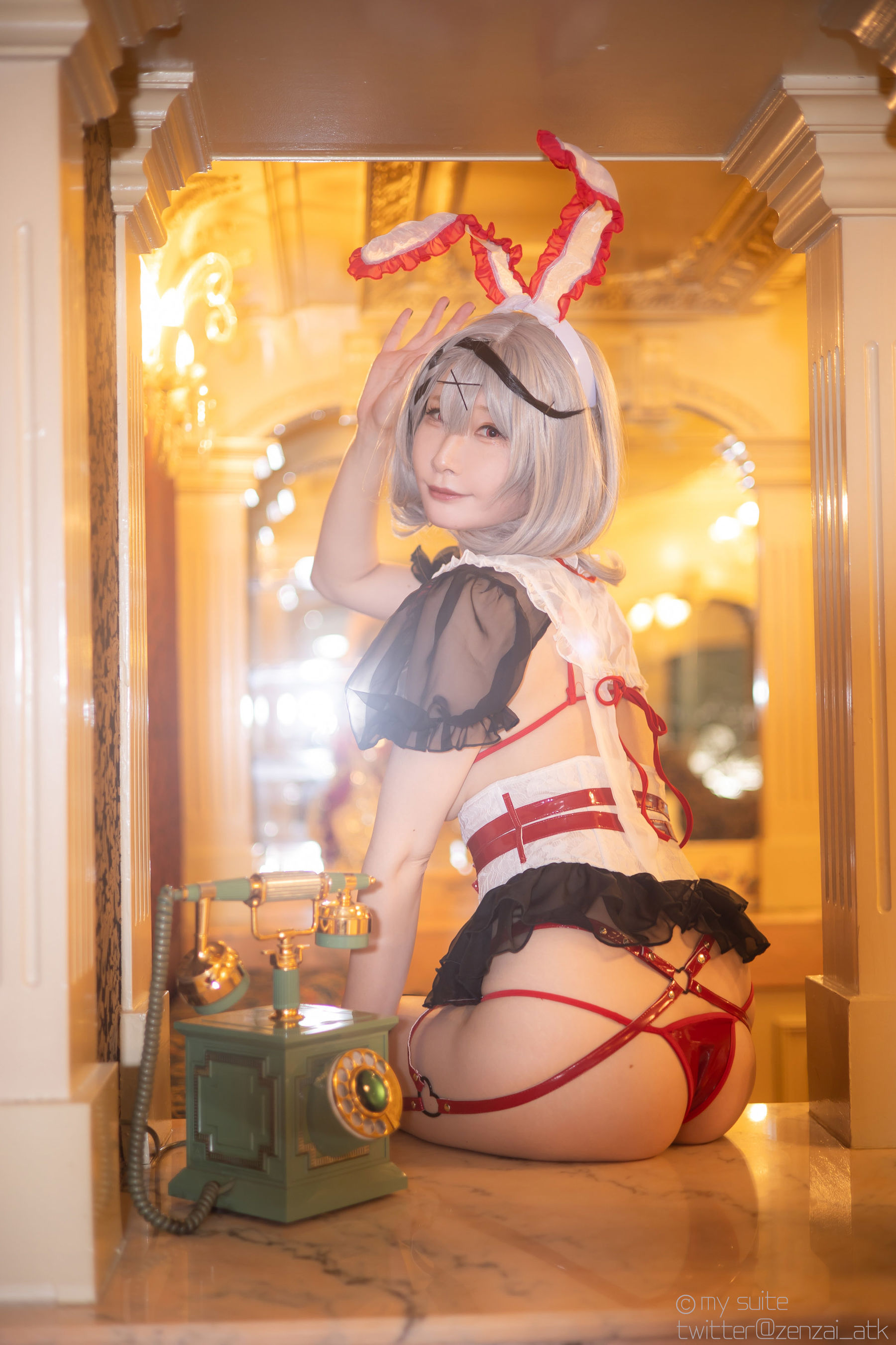 [Cosplay] [my suite] Atsuki あつき - S.U.I.T.E. (Hololive) - 2