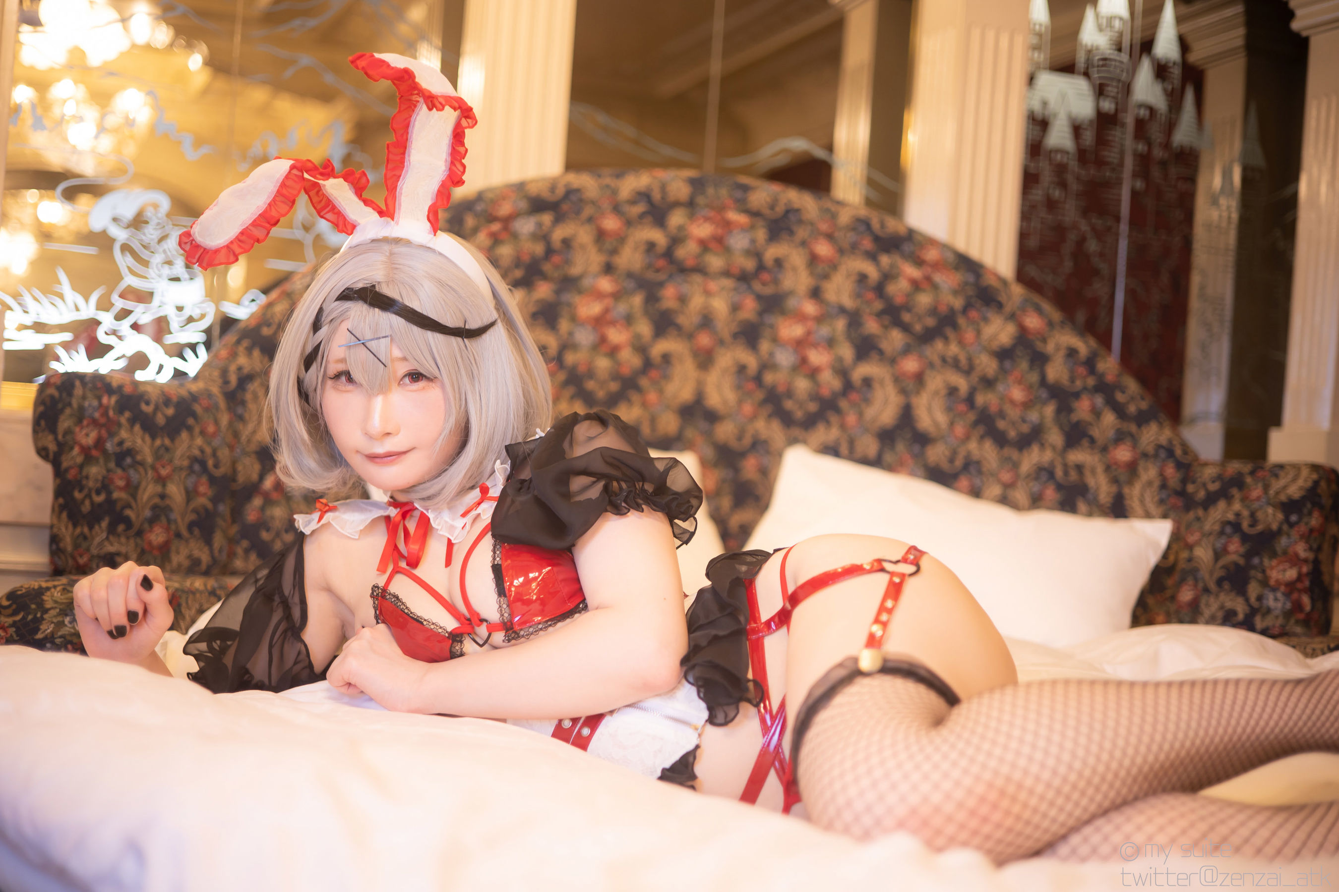 [Cosplay] [my suite] Atsuki あつき - S.U.I.T.E. (Hololive) - 2