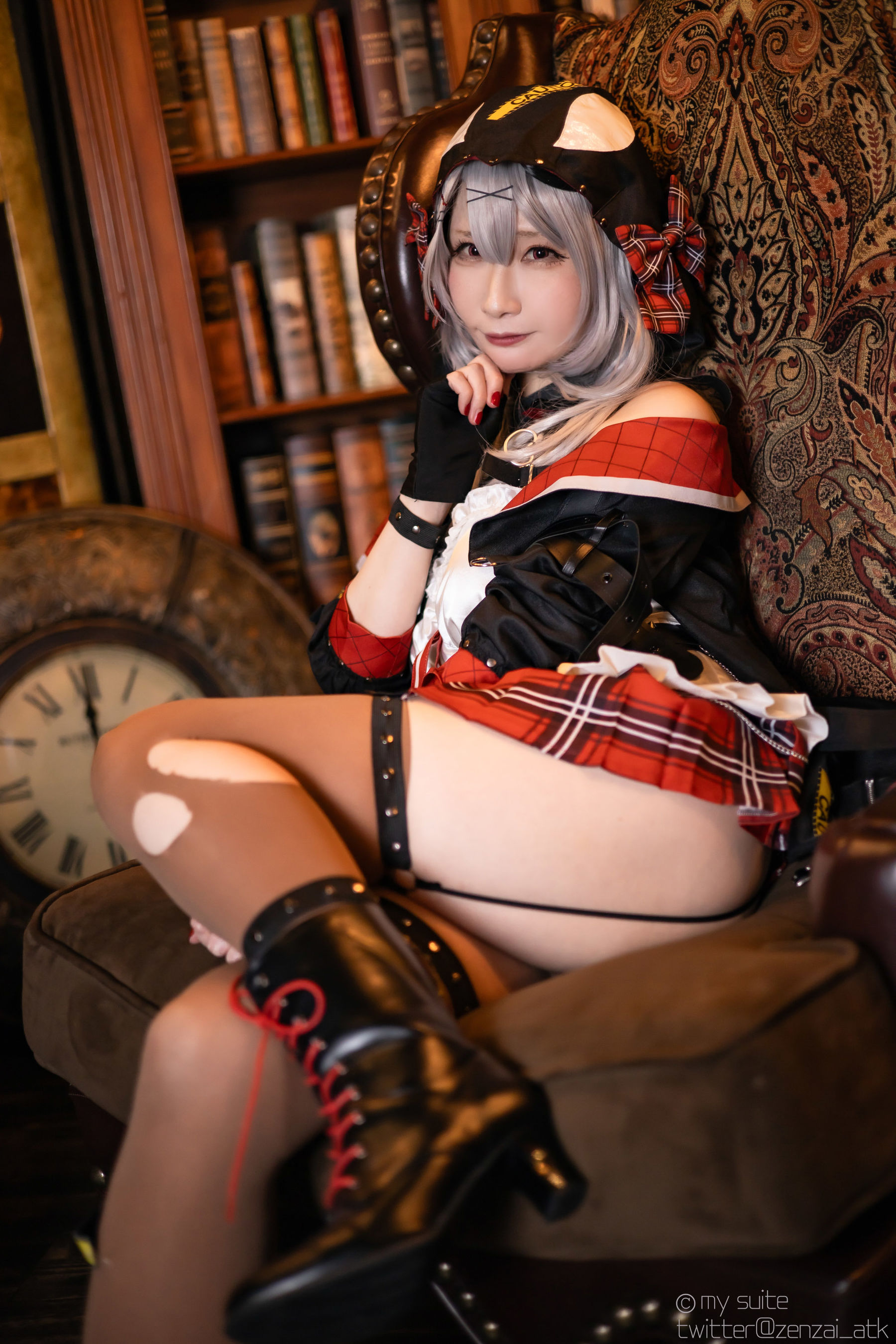 [Cosplay] [my suite] Atsuki あつき - S.U.I.T.E. (Hololive) - 2