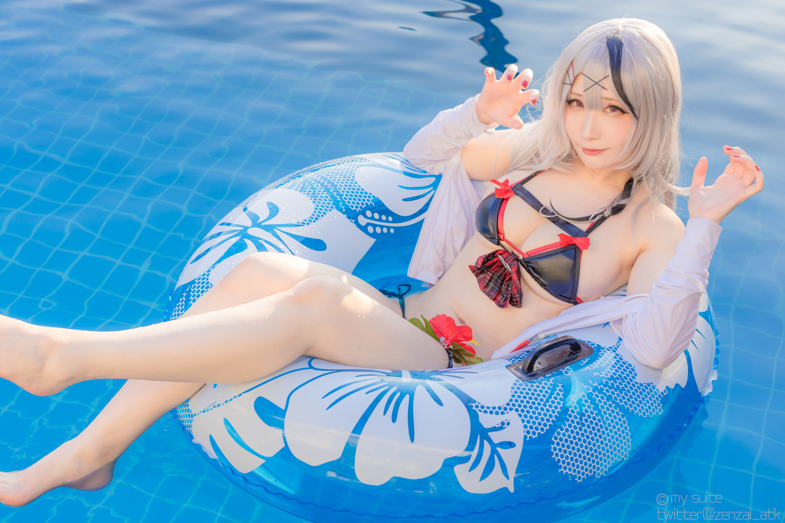 [Cosplay] [my suite] Atsuki あつき - S.U.I.T.E. (Hololive) - 3
