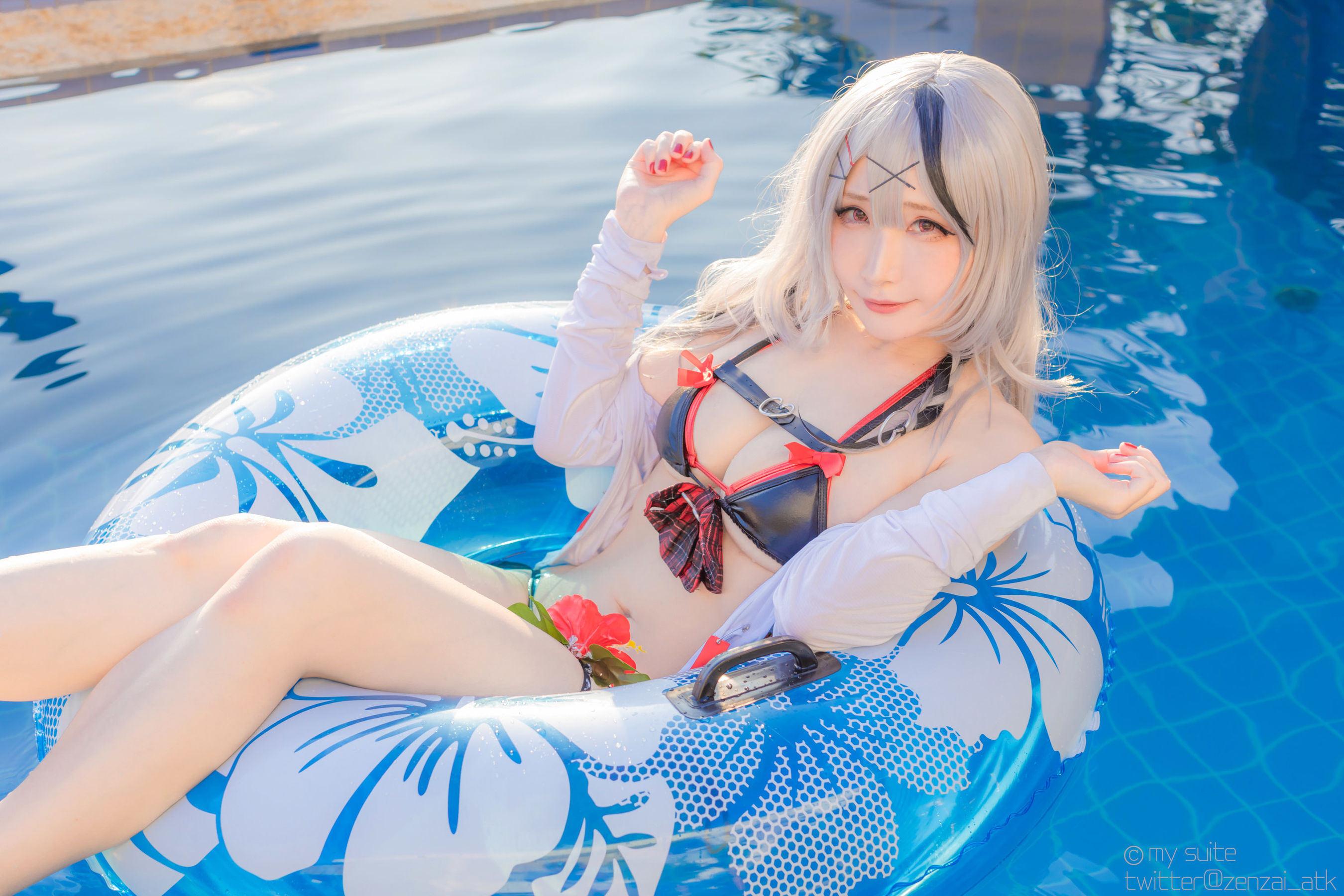 [Cosplay] [my suite] Atsuki あつき - S.U.I.T.E. (Hololive) - 3