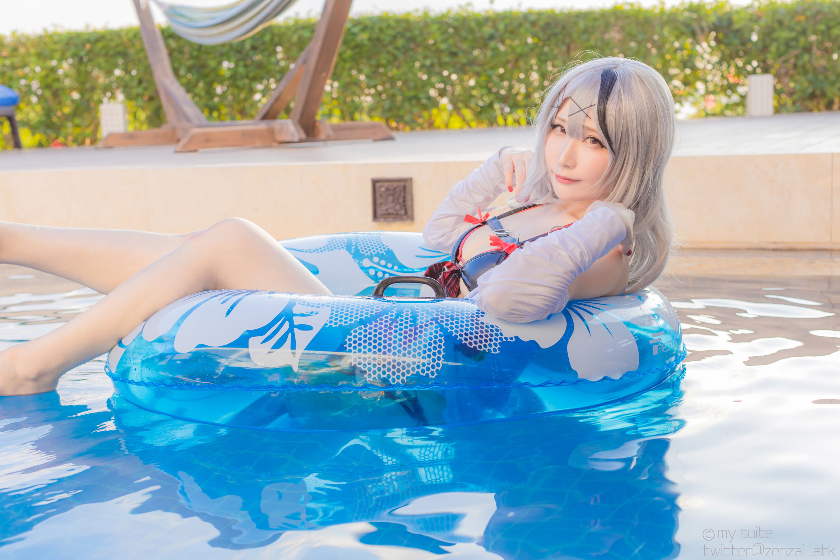 [Cosplay] [my suite] Atsuki あつき - S.U.I.T.E. (Hololive) - 3