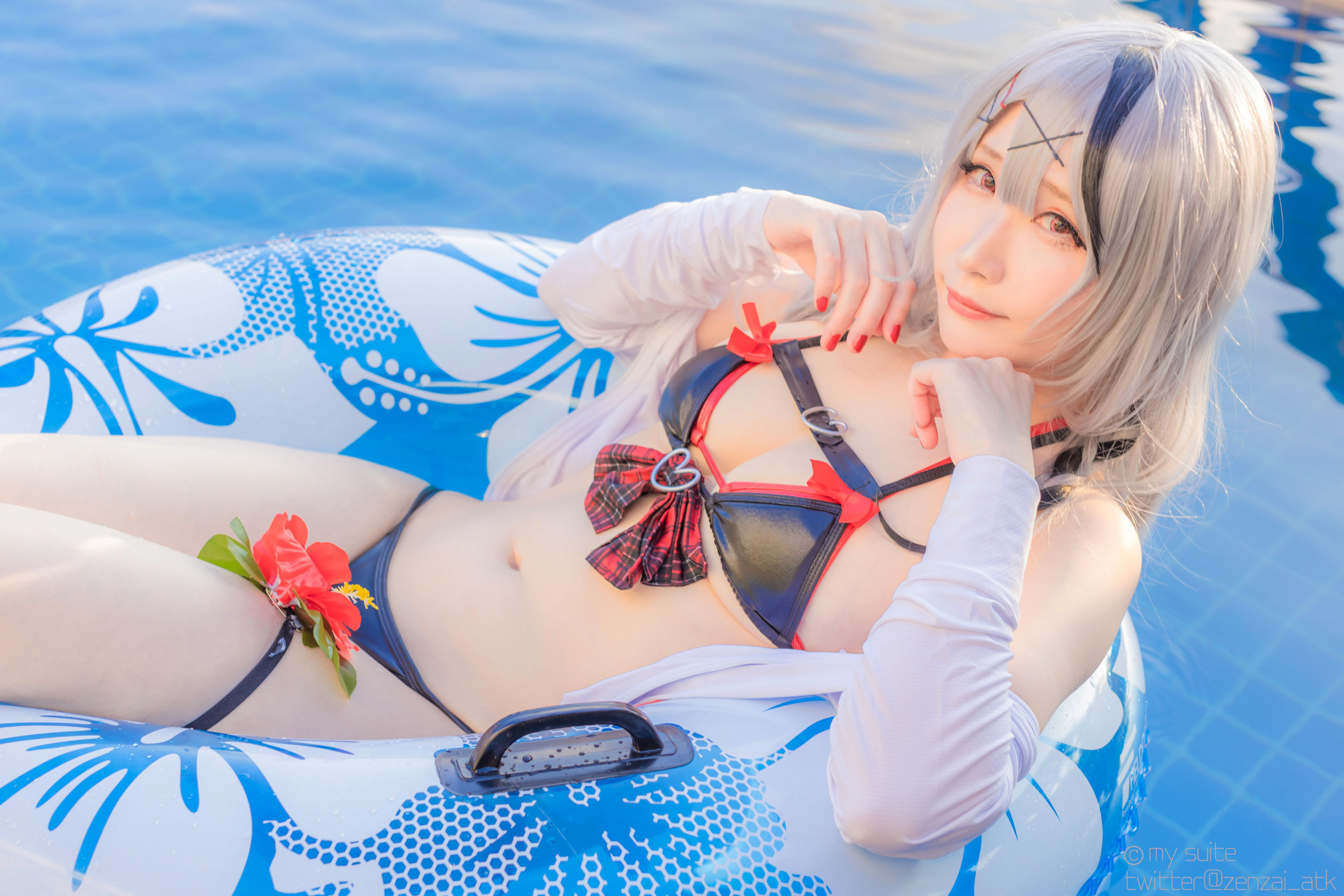 [Cosplay] [my suite] Atsuki あつき - S.U.I.T.E. (Hololive) - 3