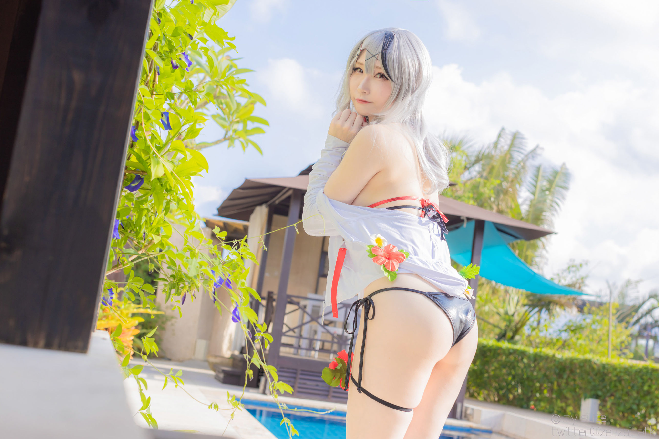 [Cosplay] [my suite] Atsuki あつき - S.U.I.T.E. (Hololive) - 3