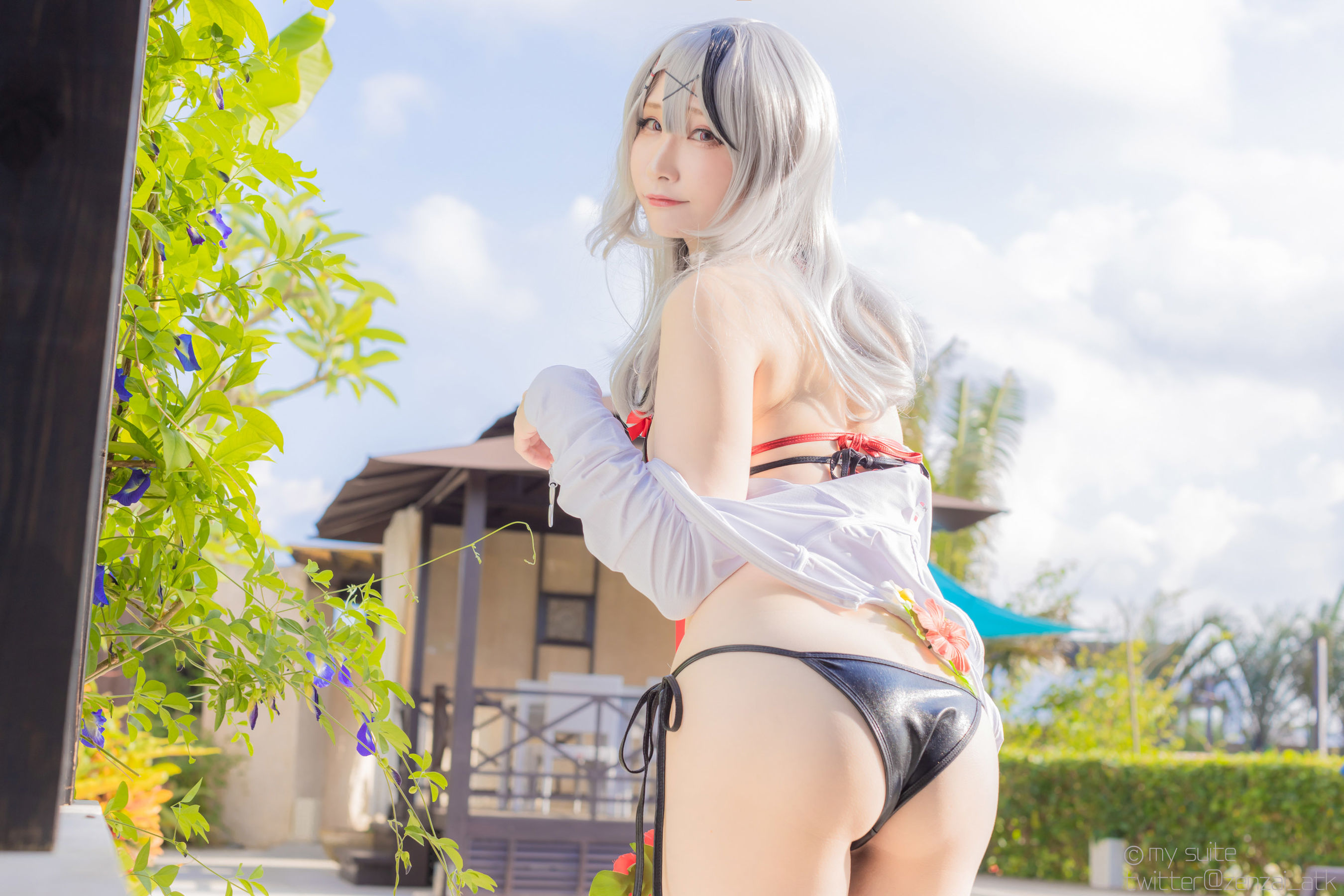 [Cosplay] [my suite] Atsuki あつき - S.U.I.T.E. (Hololive) - 3