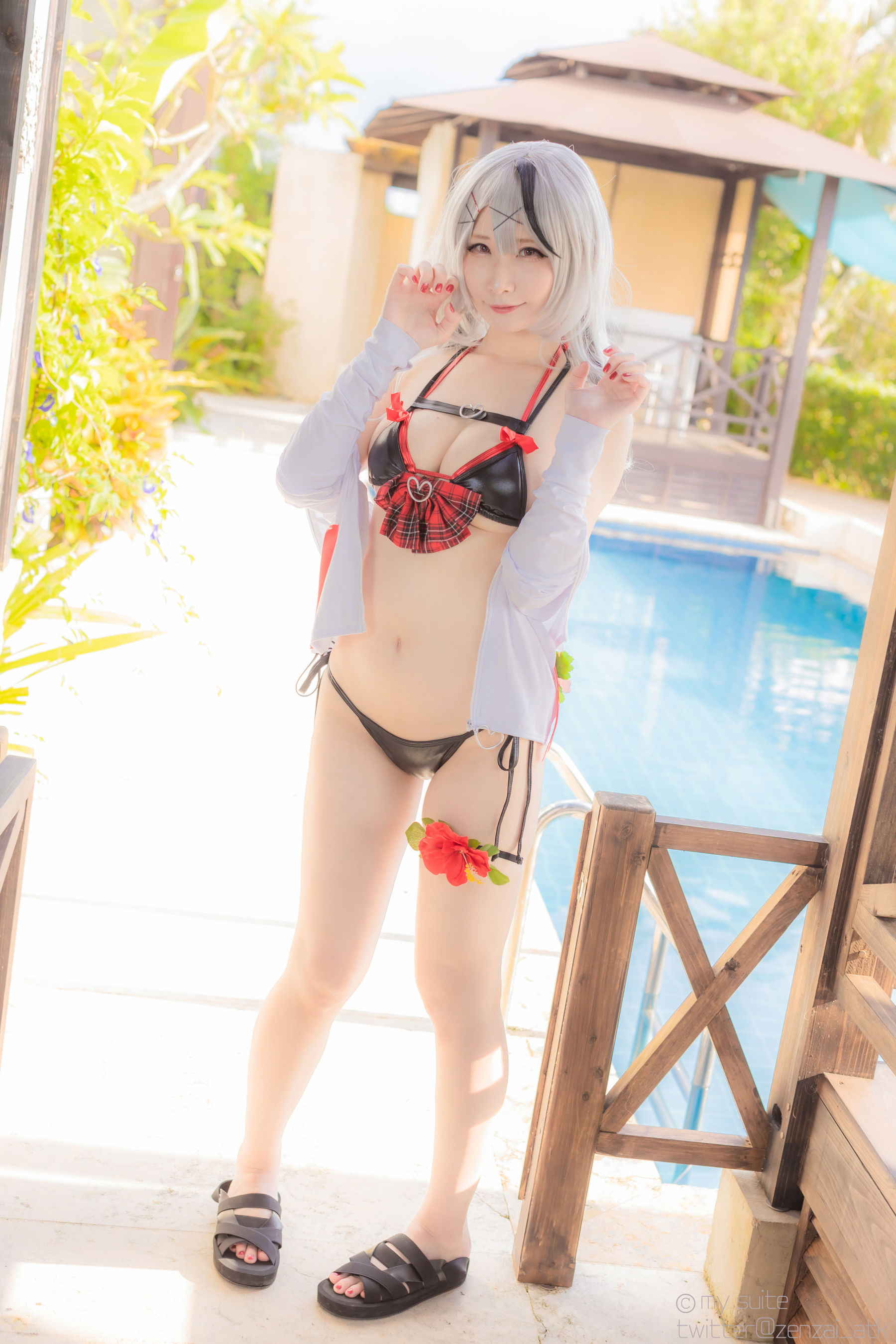 [Cosplay] [my suite] Atsuki あつき - S.U.I.T.E. (Hololive) - 3