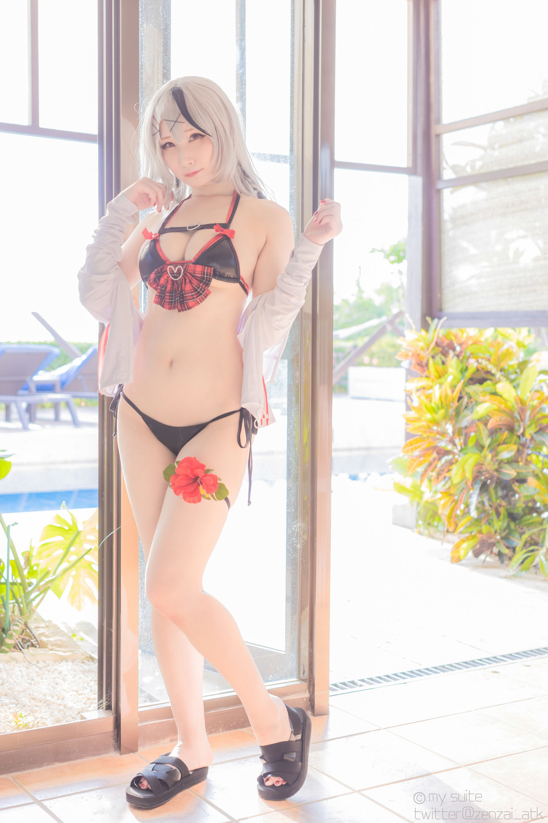 [Cosplay] [my suite] Atsuki あつき - S.U.I.T.E. (Hololive) - 3