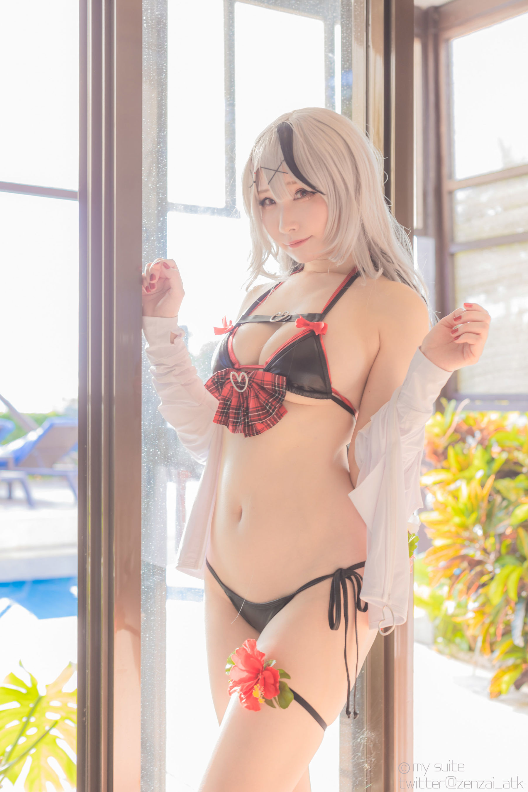 [Cosplay] [my suite] Atsuki あつき - S.U.I.T.E. (Hololive) - 3