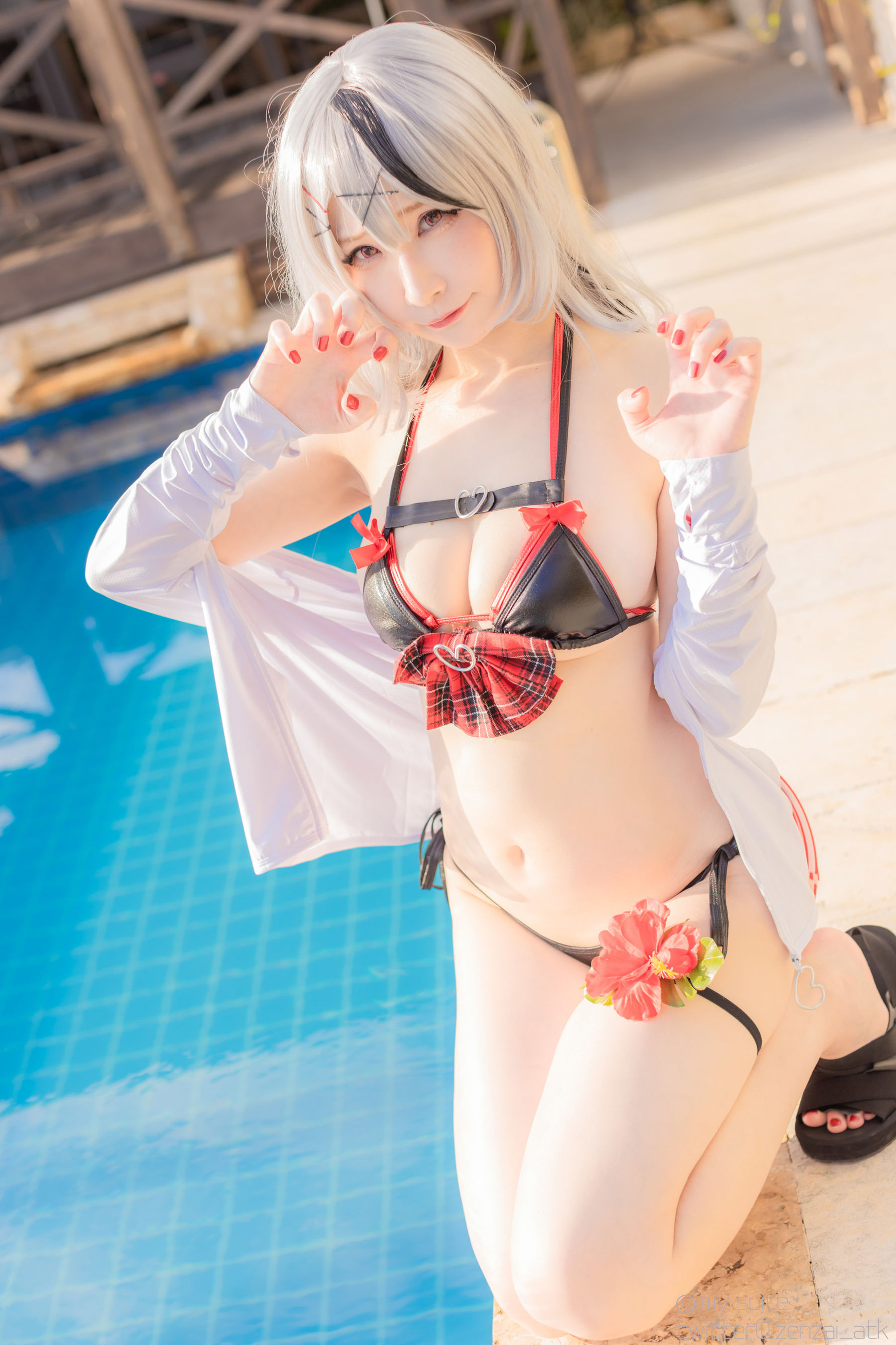 [Cosplay] [my suite] Atsuki あつき - S.U.I.T.E. (Hololive) - 3