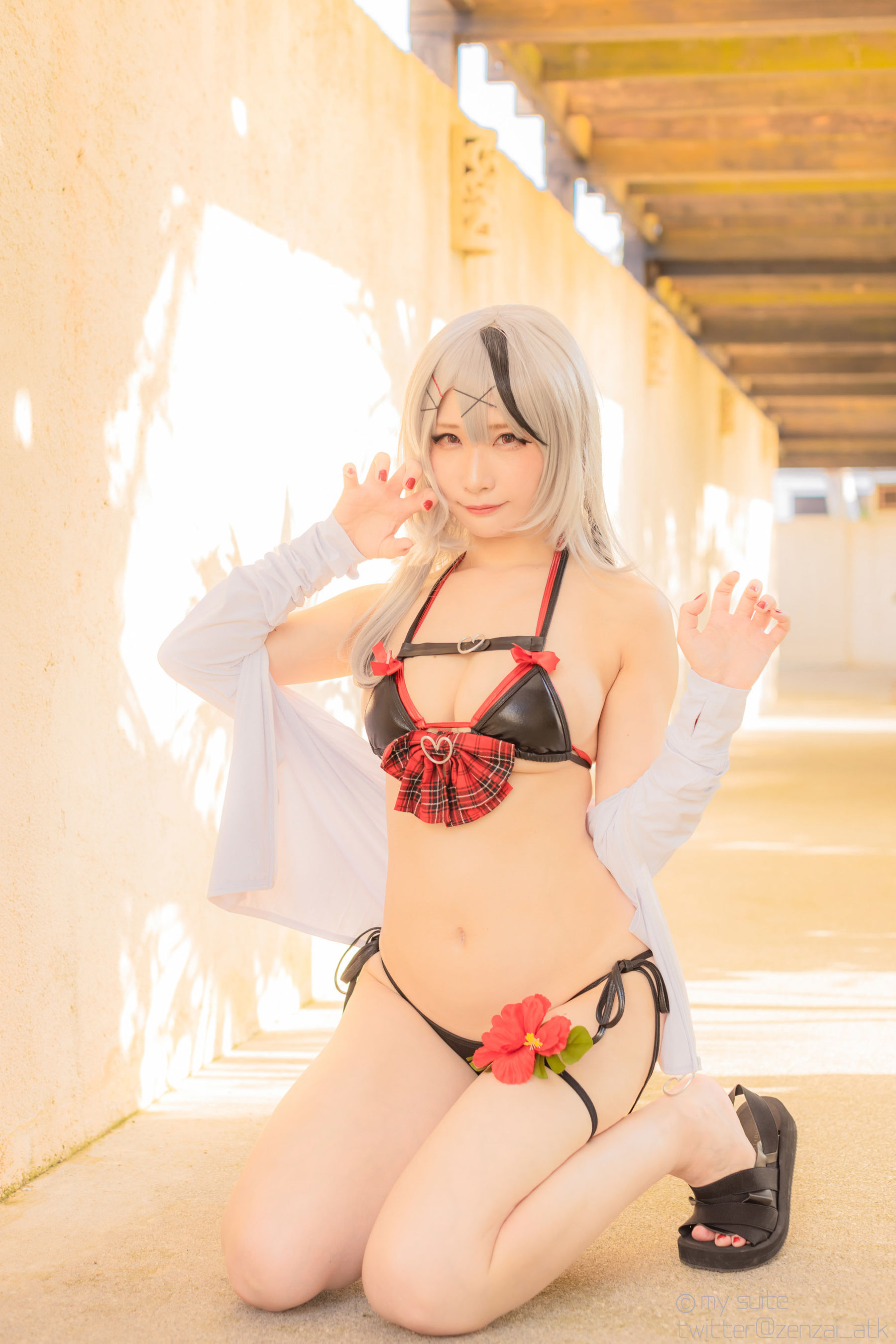 [Cosplay] [my suite] Atsuki あつき - S.U.I.T.E. (Hololive) - 3