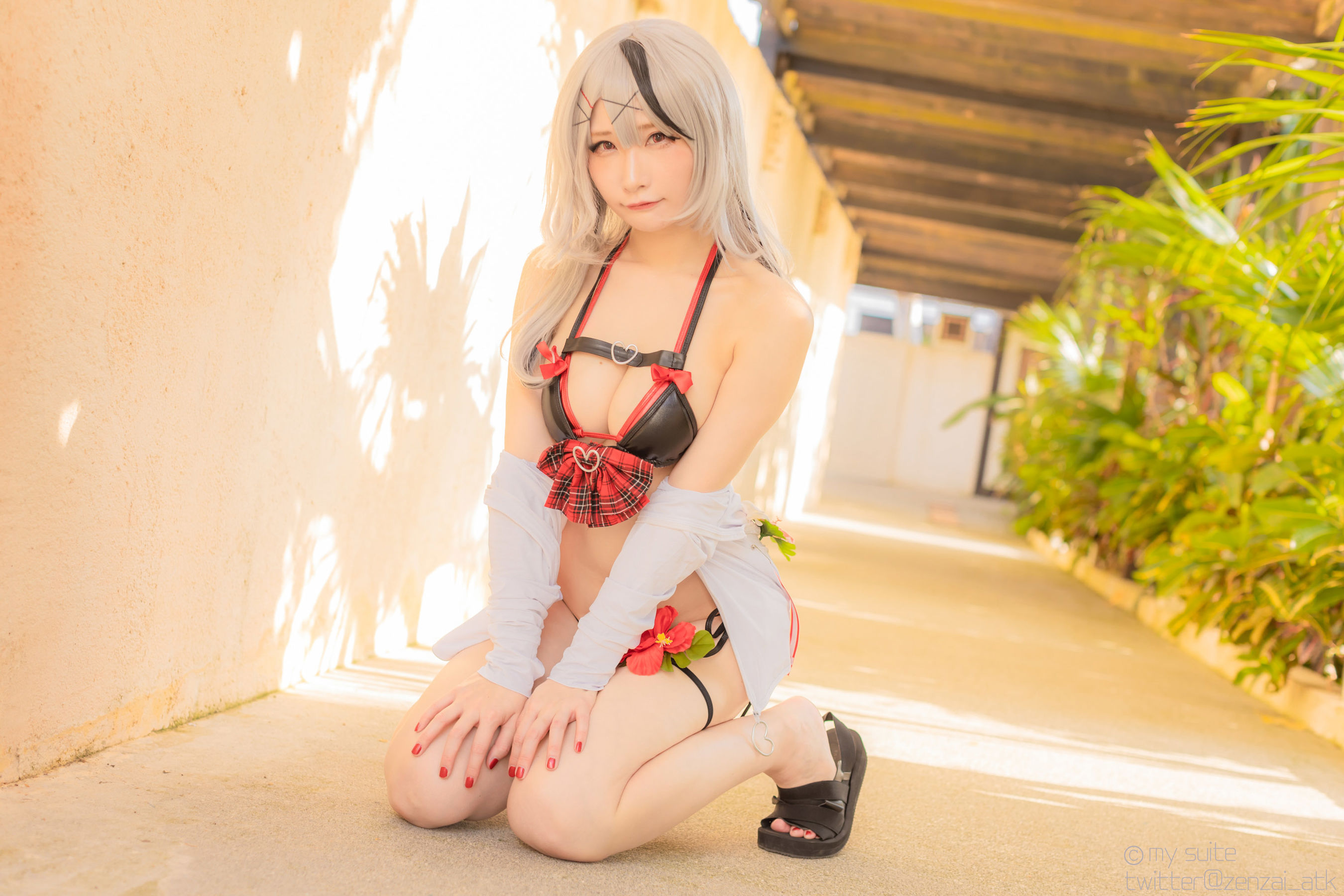 [Cosplay] [my suite] Atsuki あつき - S.U.I.T.E. (Hololive) - 3