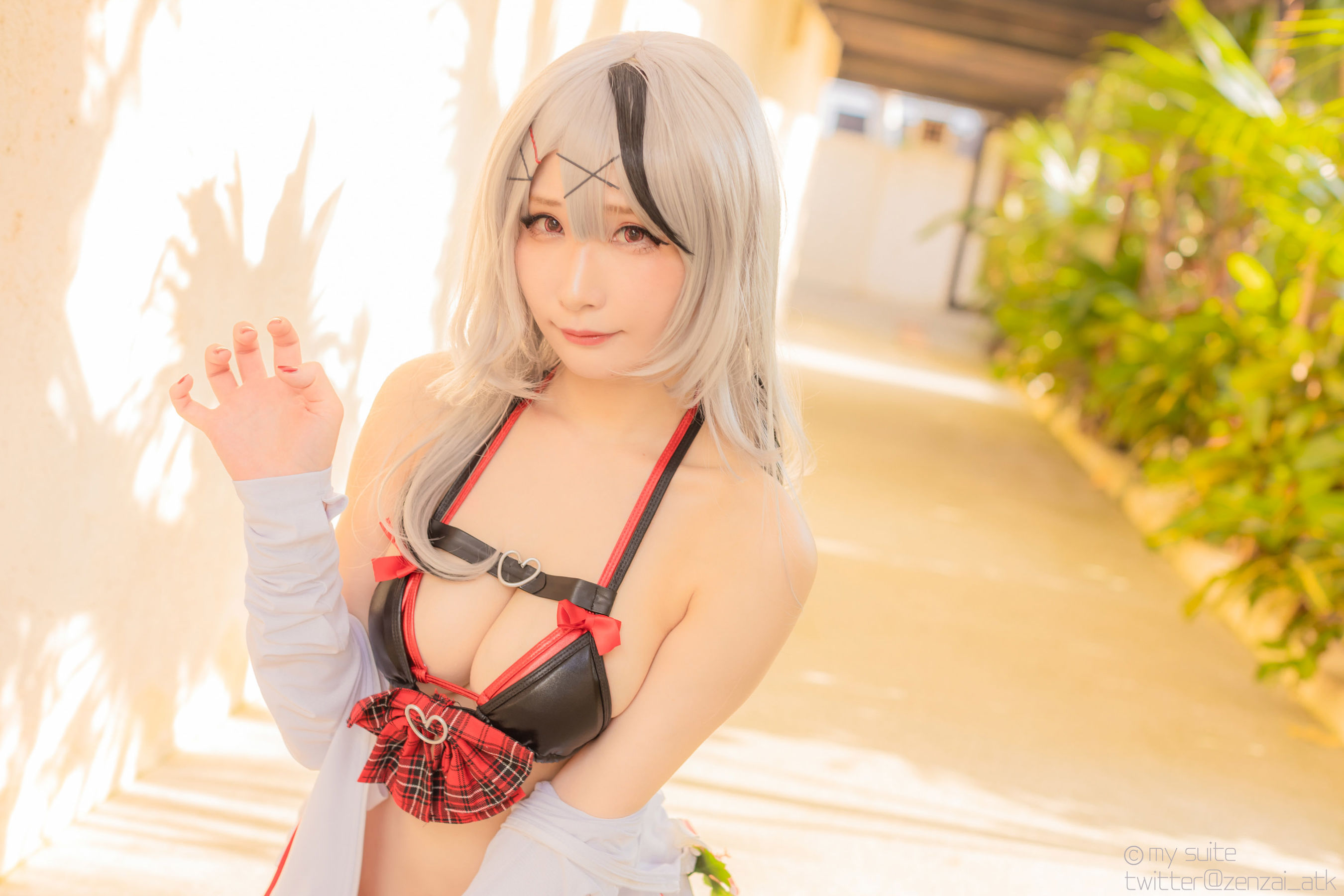 [Cosplay] [my suite] Atsuki あつき - S.U.I.T.E. (Hololive) - 3