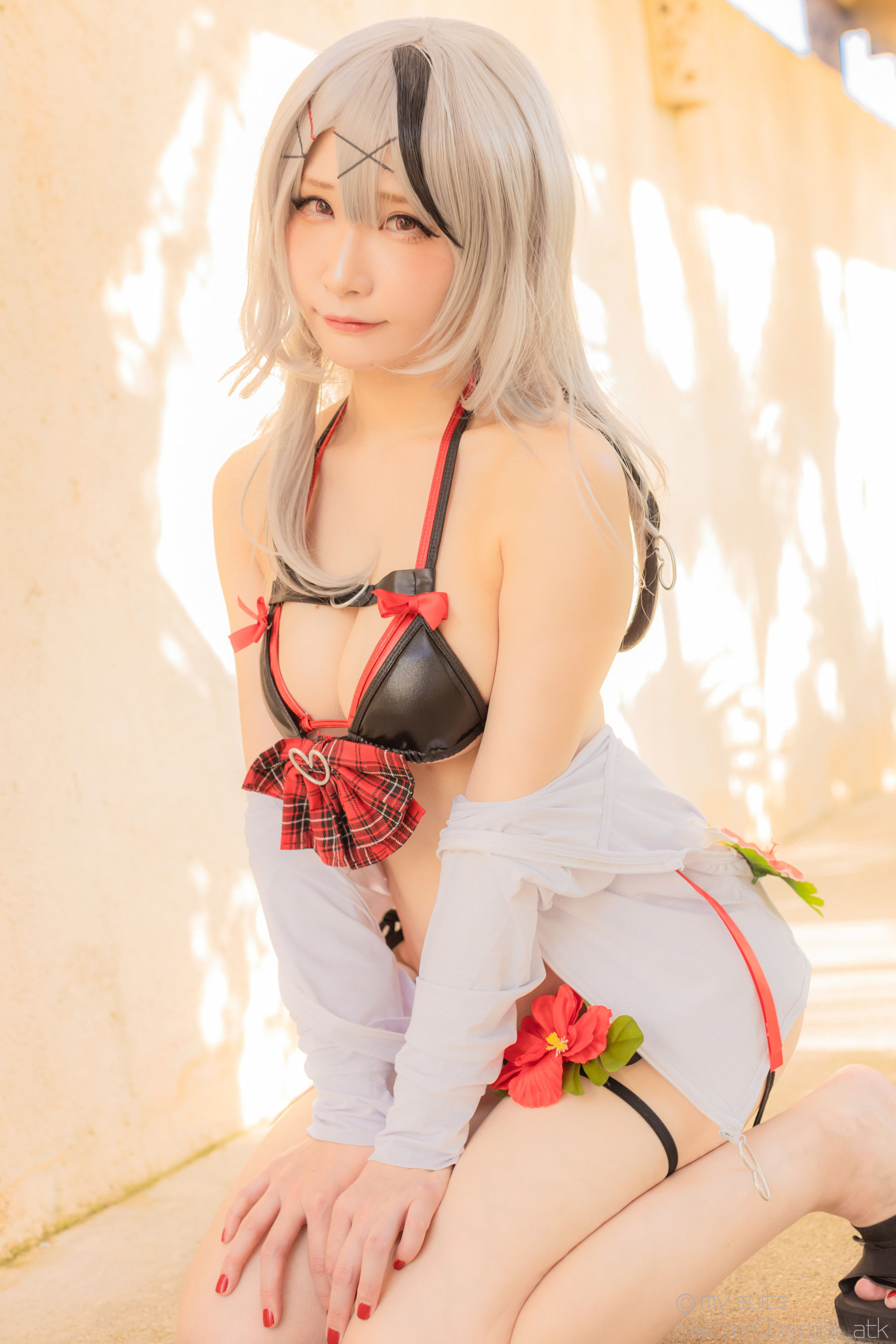 [Cosplay] [my suite] Atsuki あつき - S.U.I.T.E. (Hololive) - 3