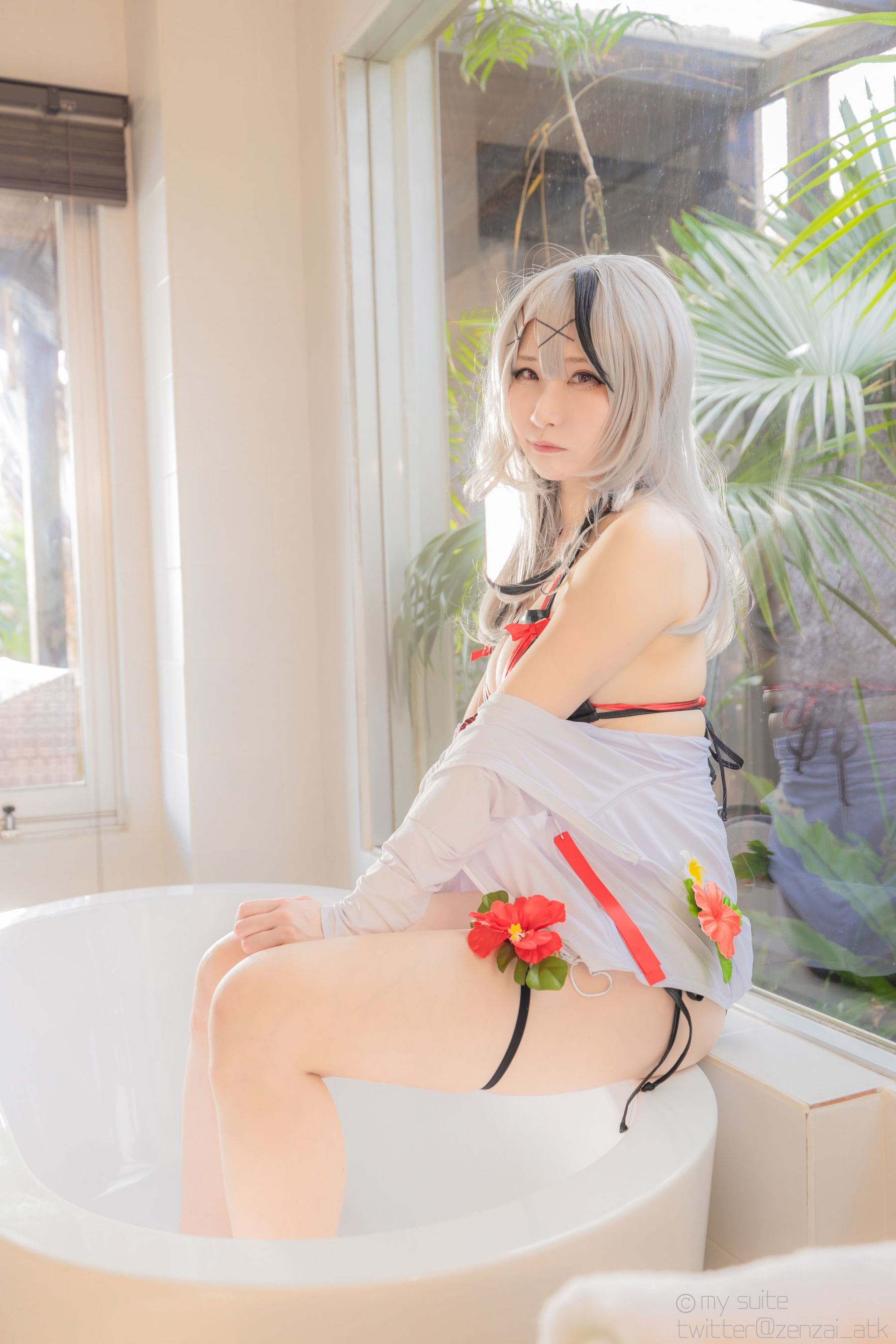[Cosplay] [my suite] Atsuki あつき - S.U.I.T.E. (Hololive) - 3