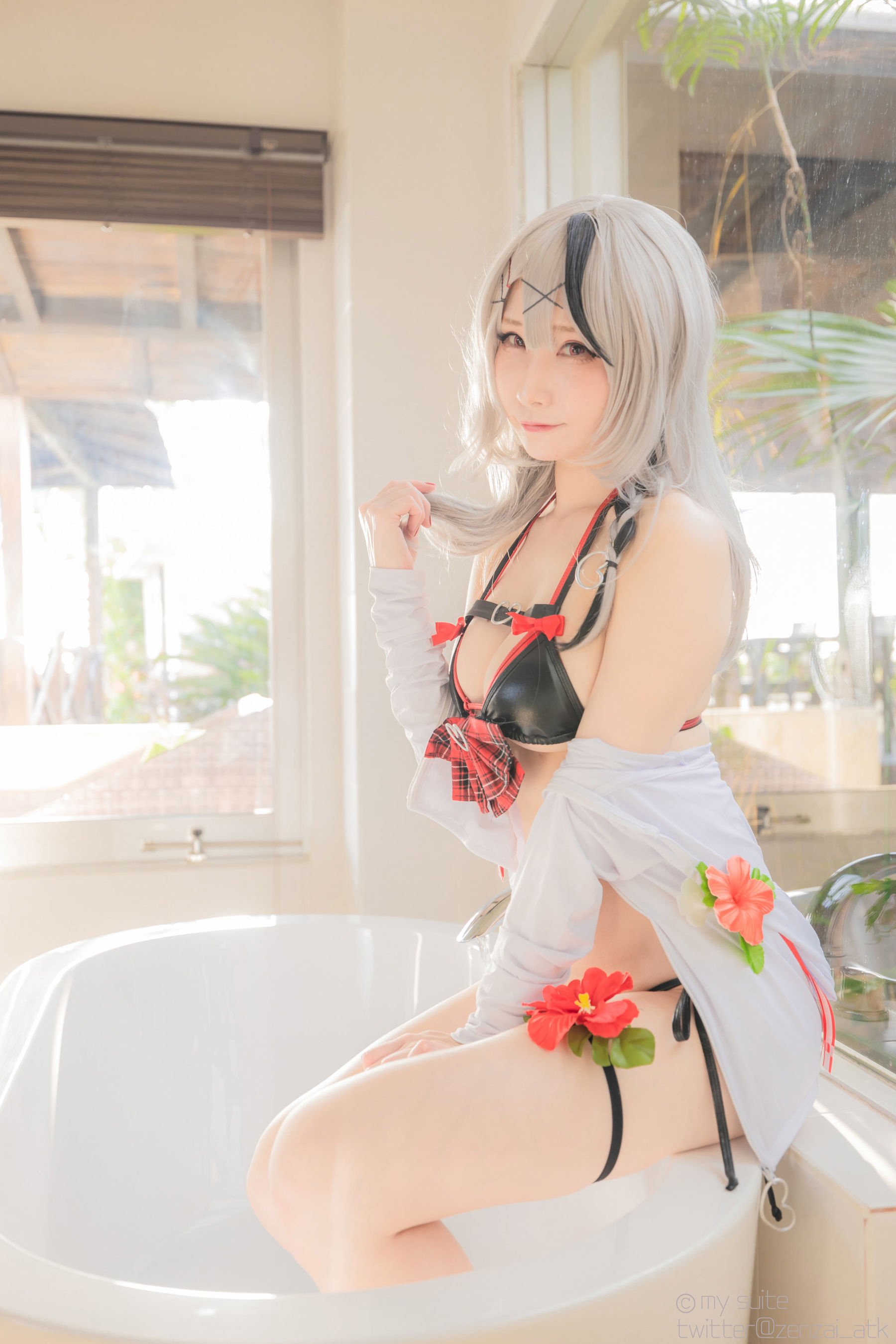 [Cosplay] [my suite] Atsuki あつき - S.U.I.T.E. (Hololive) - 3
