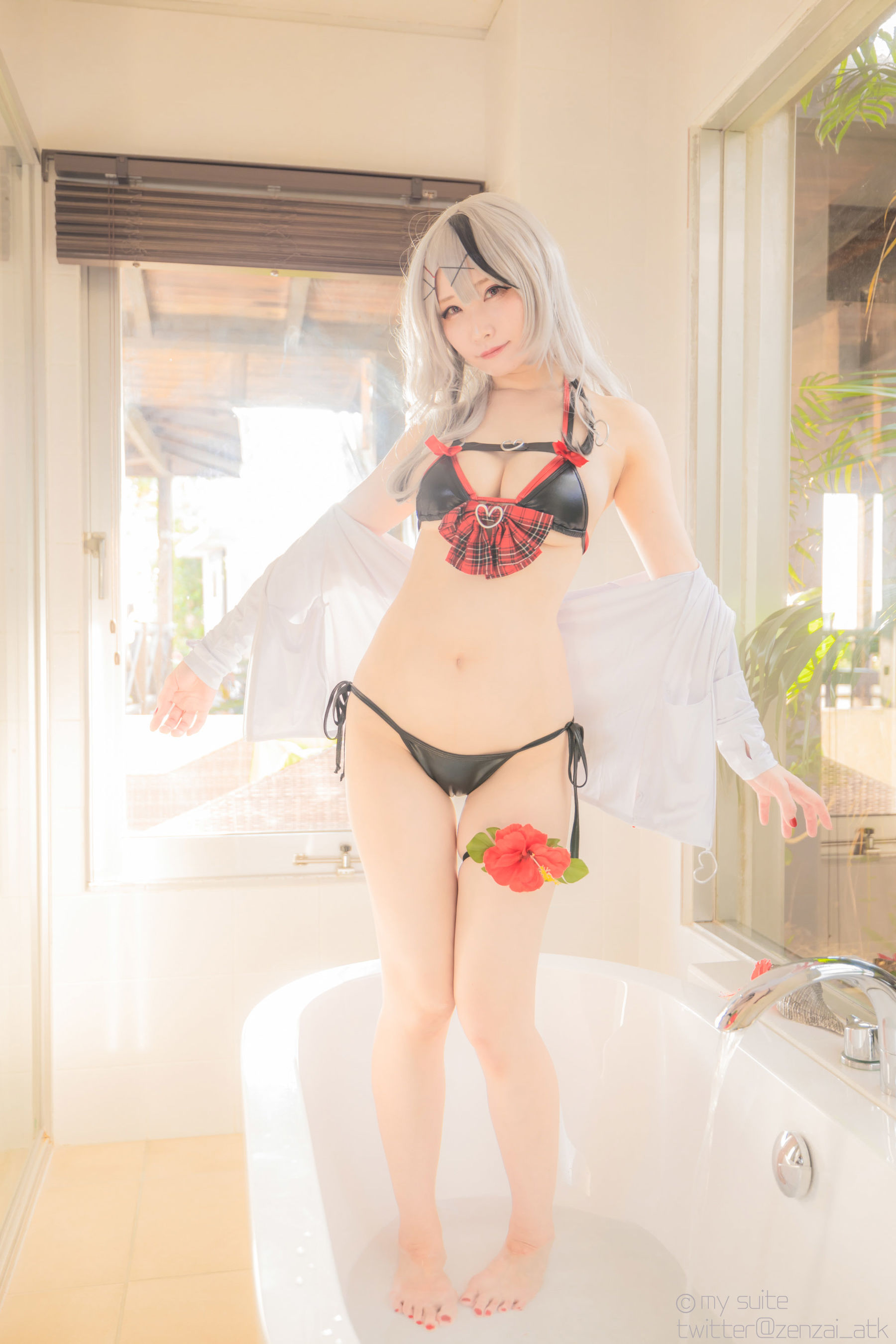 [Cosplay] [my suite] Atsuki あつき - S.U.I.T.E. (Hololive) - 3