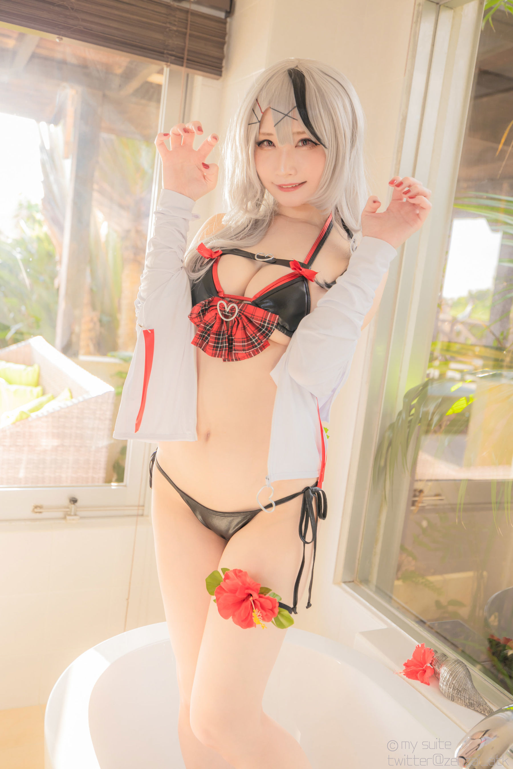 [Cosplay] [my suite] Atsuki あつき - S.U.I.T.E. (Hololive) - 3