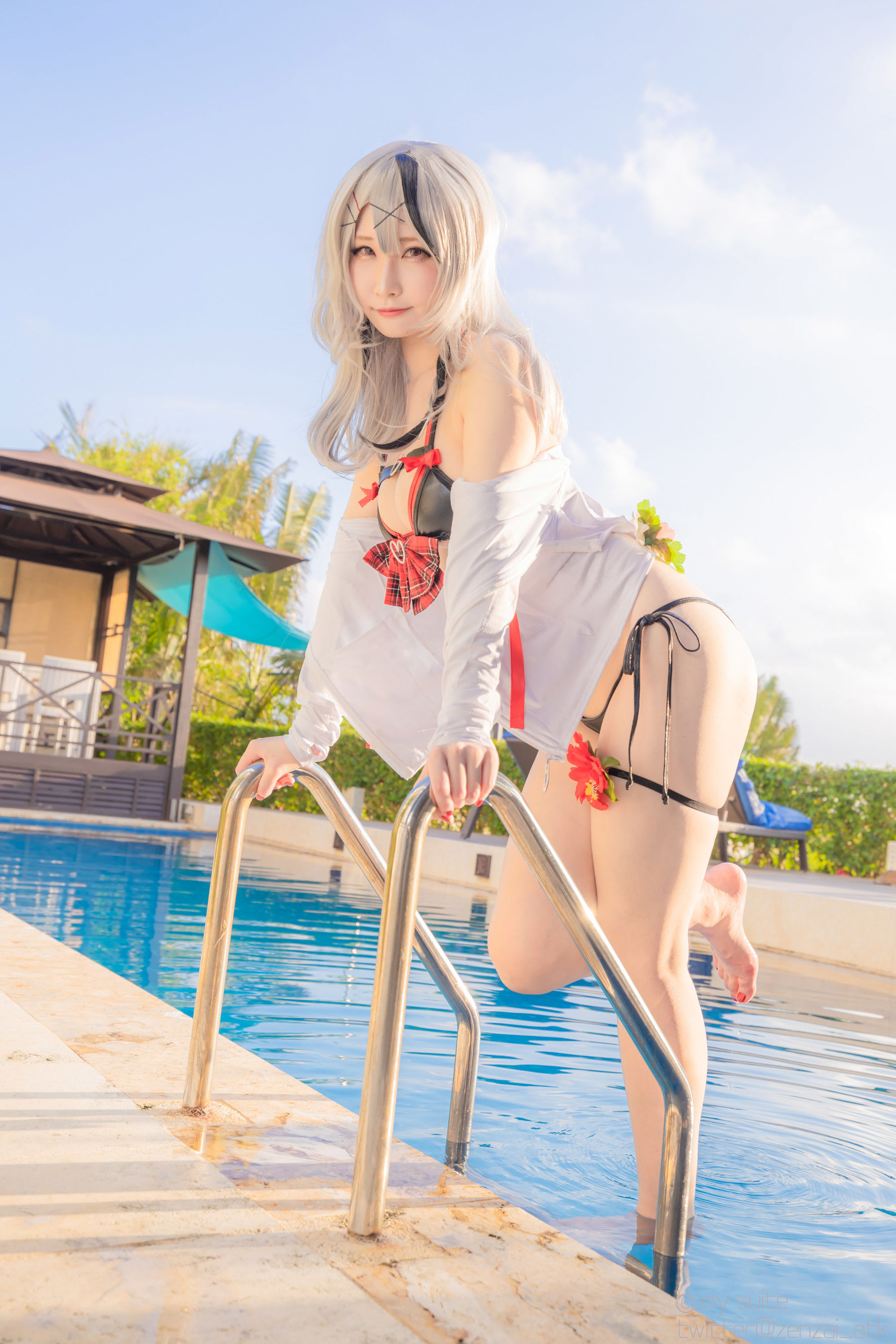 [Cosplay] [my suite] Atsuki あつき - S.U.I.T.E. (Hololive) - 3