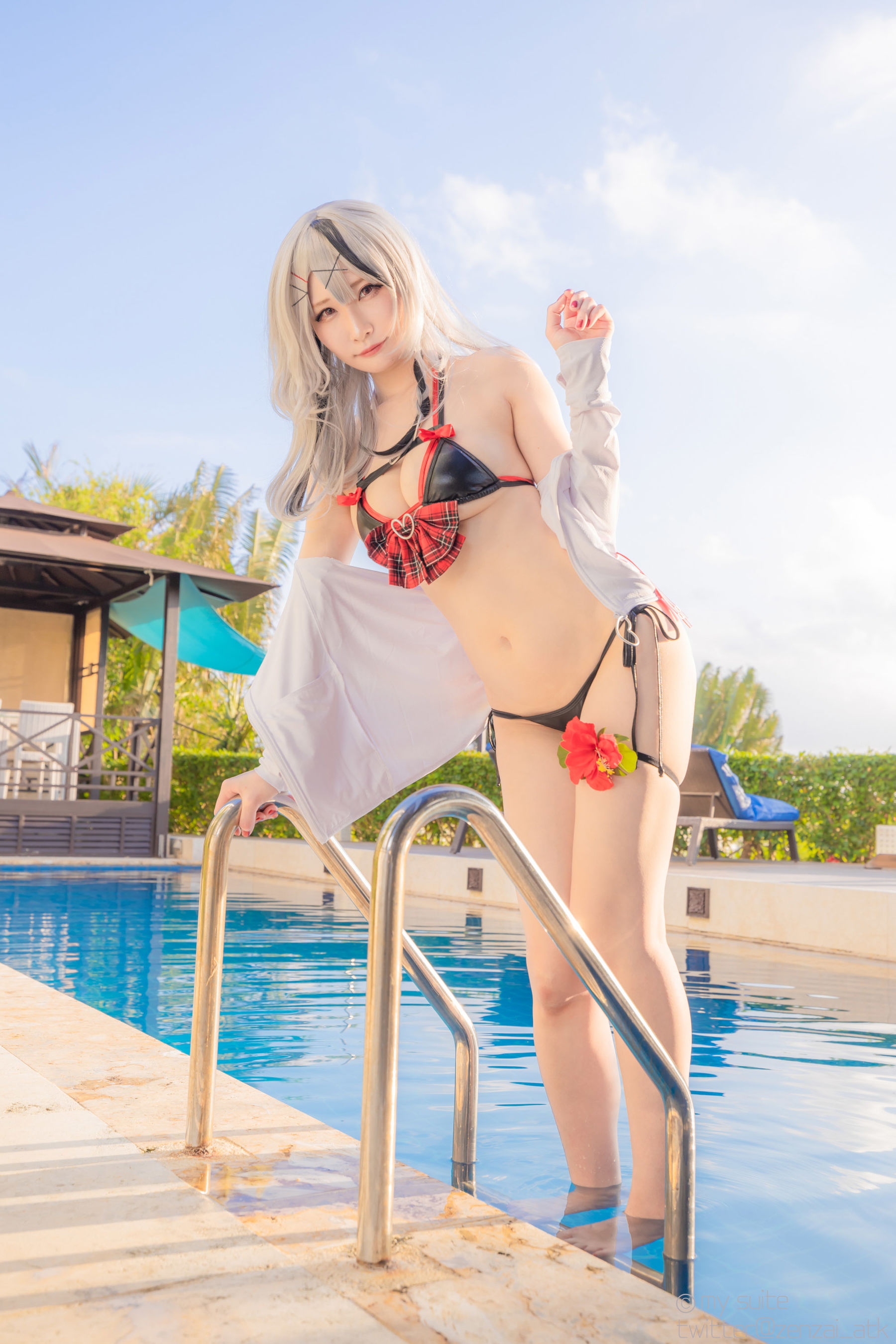 [Cosplay] [my suite] Atsuki あつき - S.U.I.T.E. (Hololive) - 3