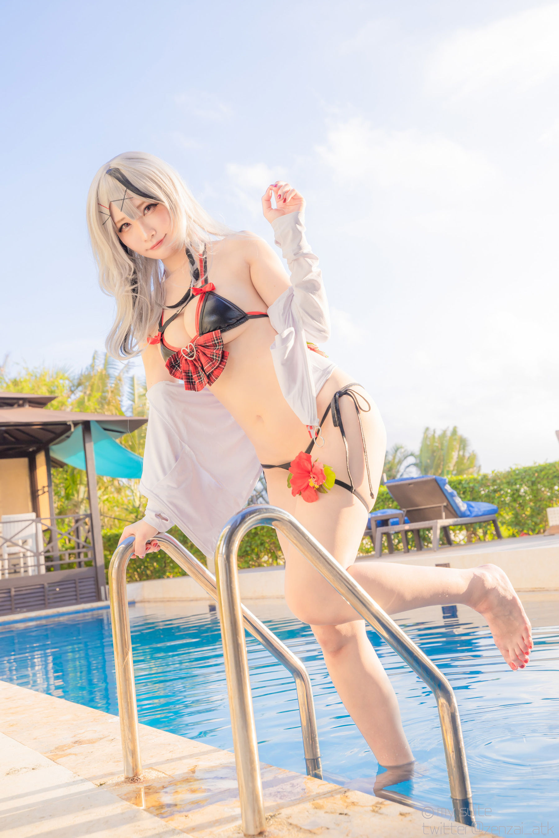 [Cosplay] [my suite] Atsuki あつき - S.U.I.T.E. (Hololive) - 3