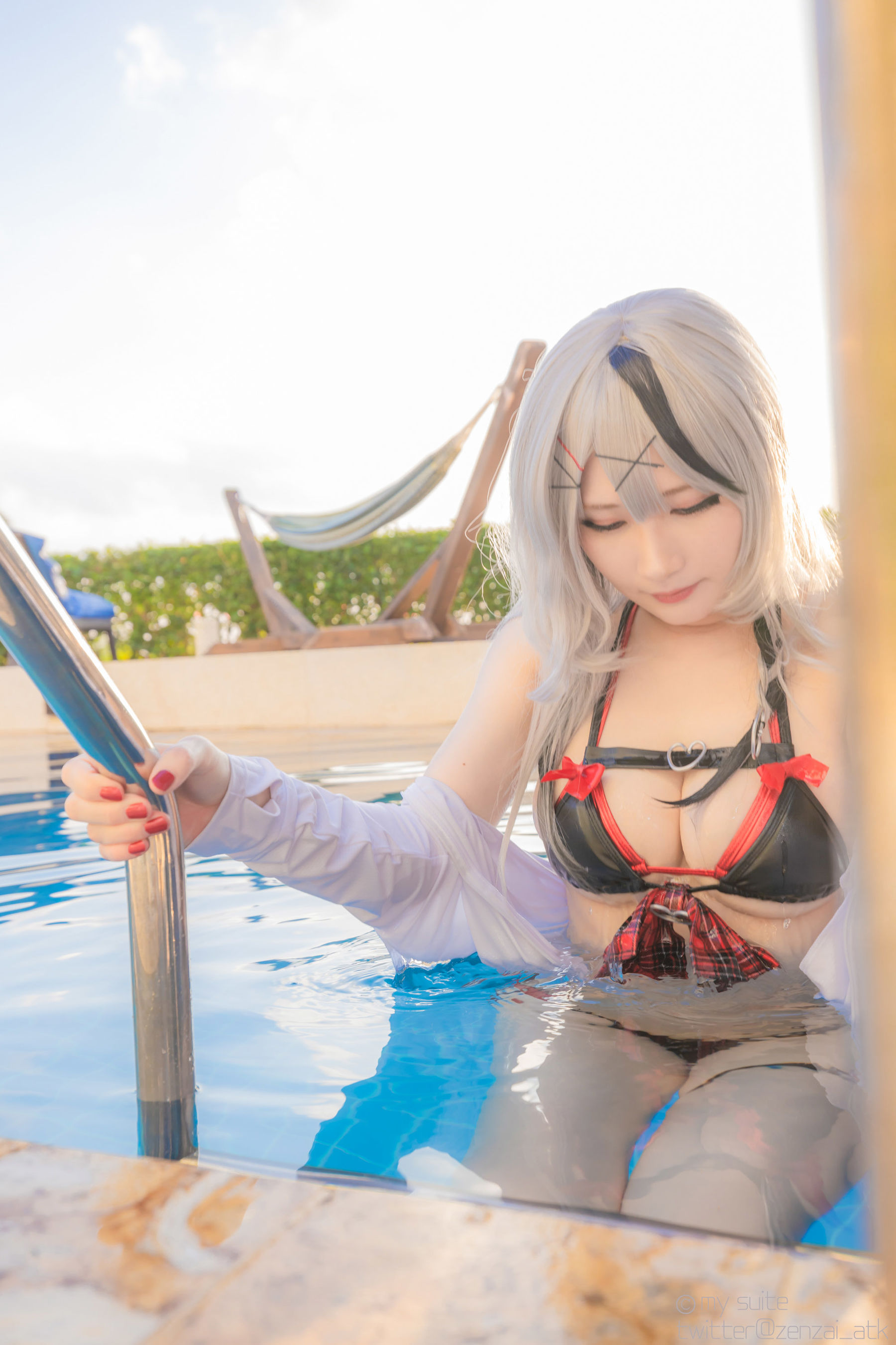[Cosplay] [my suite] Atsuki あつき - S.U.I.T.E. (Hololive) - 3