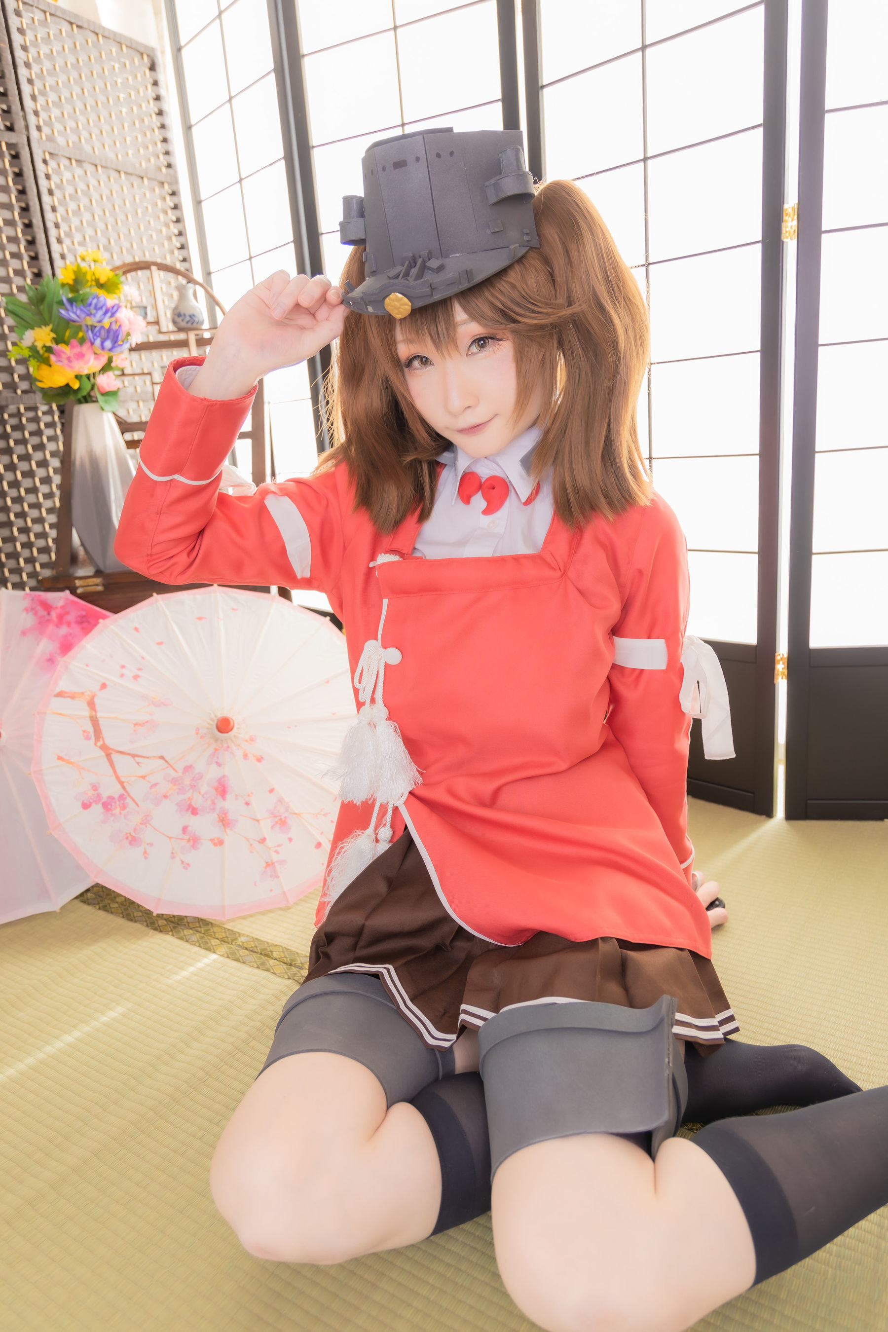 [Cosplay] [my suite] Atsuki あつき - Set bonus KanColle junk