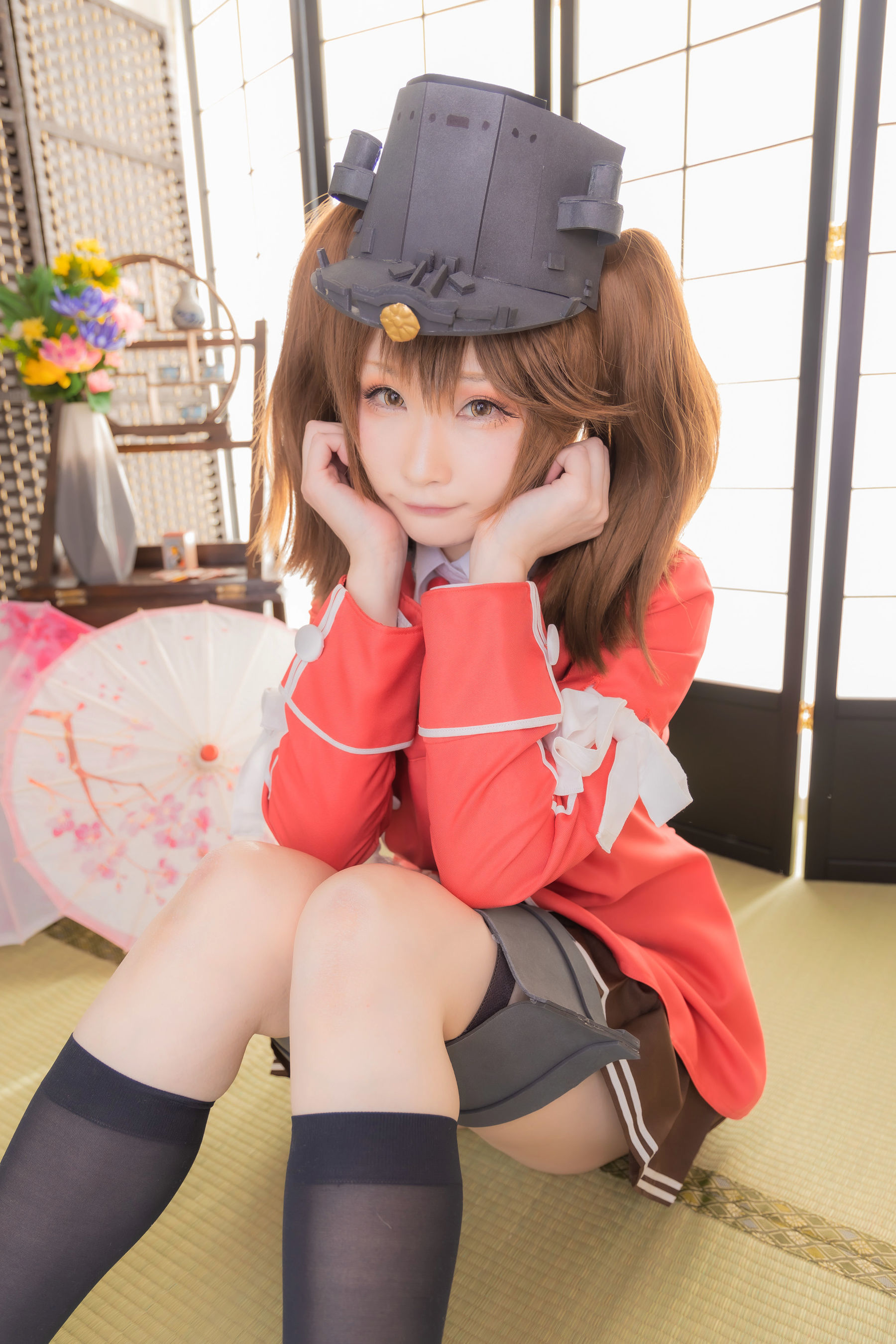 [Cosplay] [my suite] Atsuki あつき - Set bonus KanColle junk