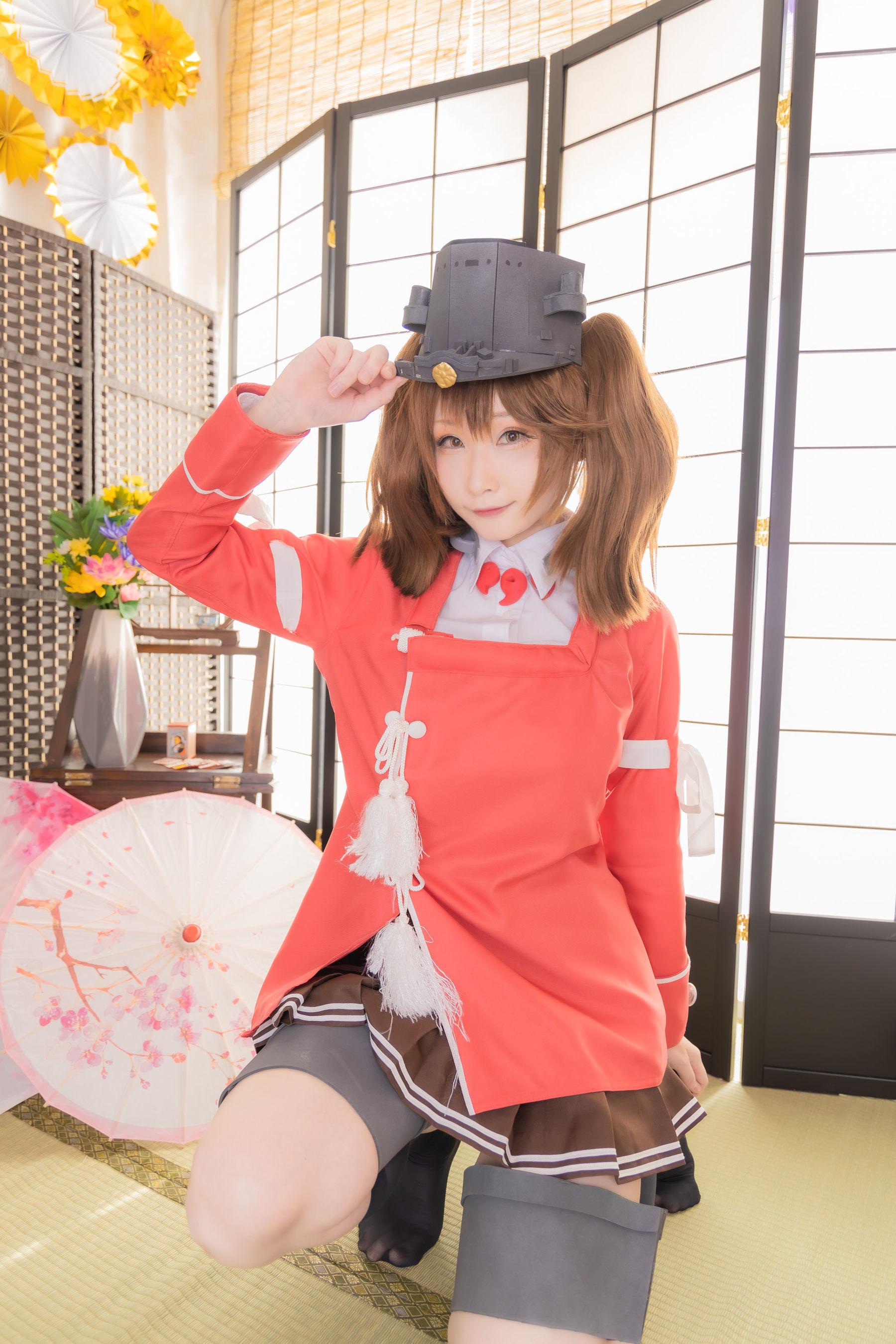 [Cosplay] [my suite] Atsuki あつき - Set bonus KanColle junk