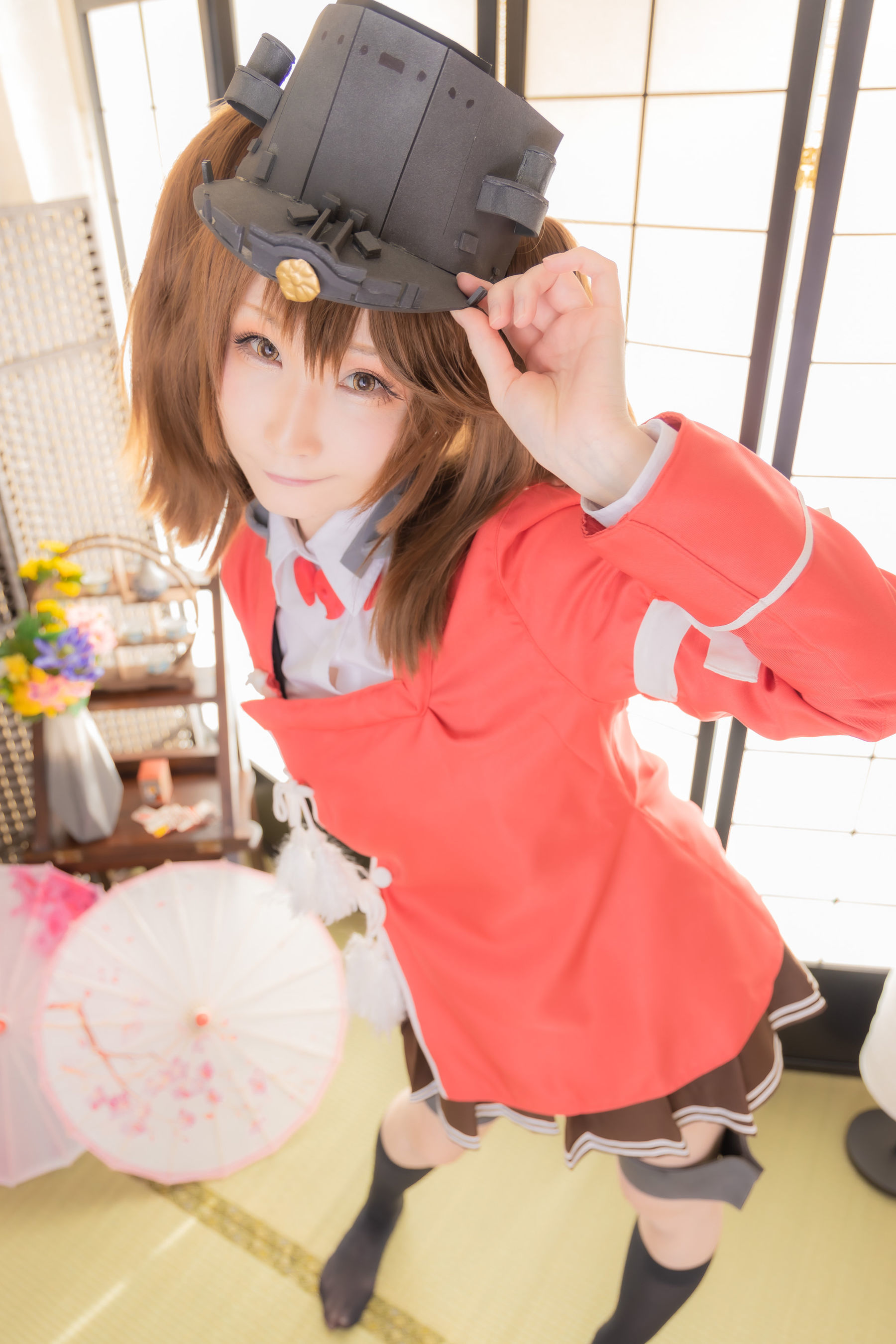 [Cosplay] [my suite] Atsuki あつき - Set bonus KanColle junk