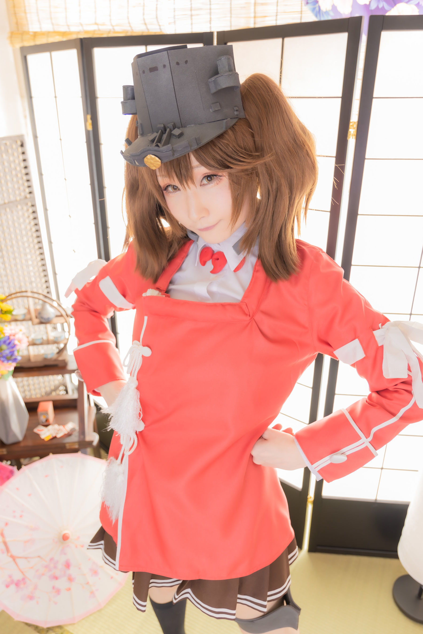 [Cosplay] [my suite] Atsuki あつき - Set bonus KanColle junk