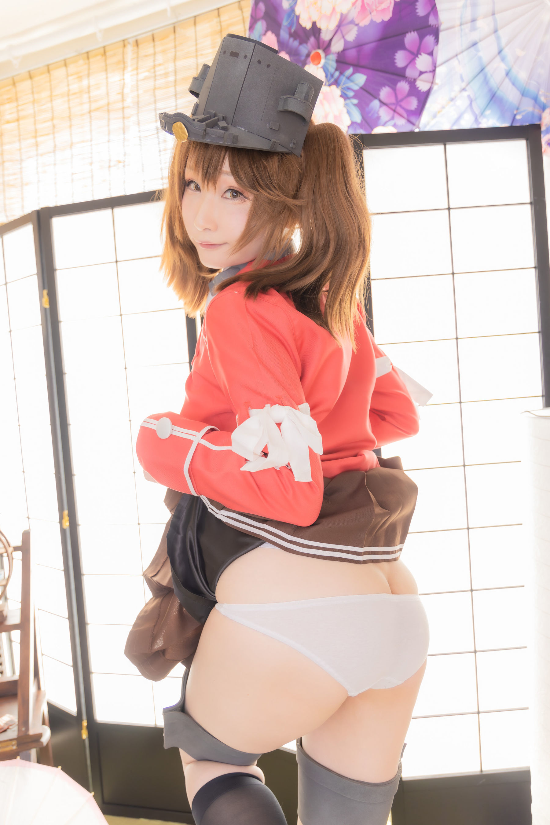 [Cosplay] [my suite] Atsuki あつき - Set bonus KanColle junk
